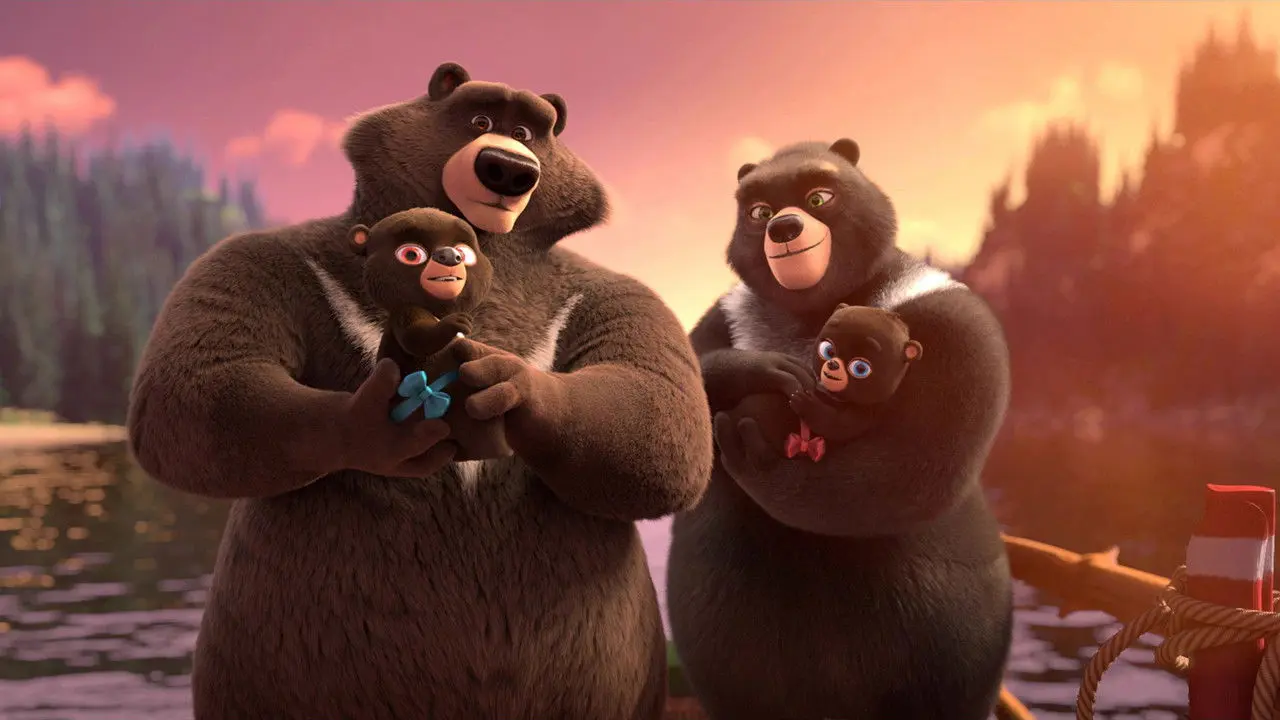 Operación bebé oso