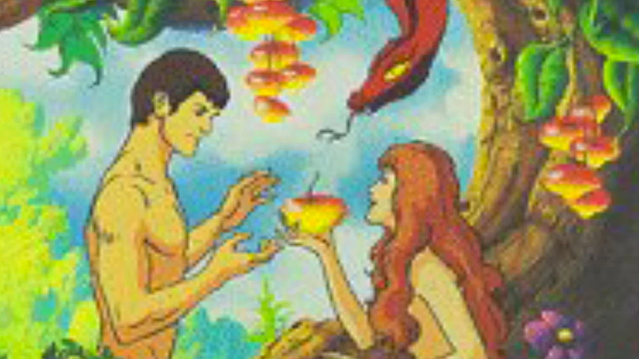 la Creación – Grandiosas  Aventuras – historias de la Biblia