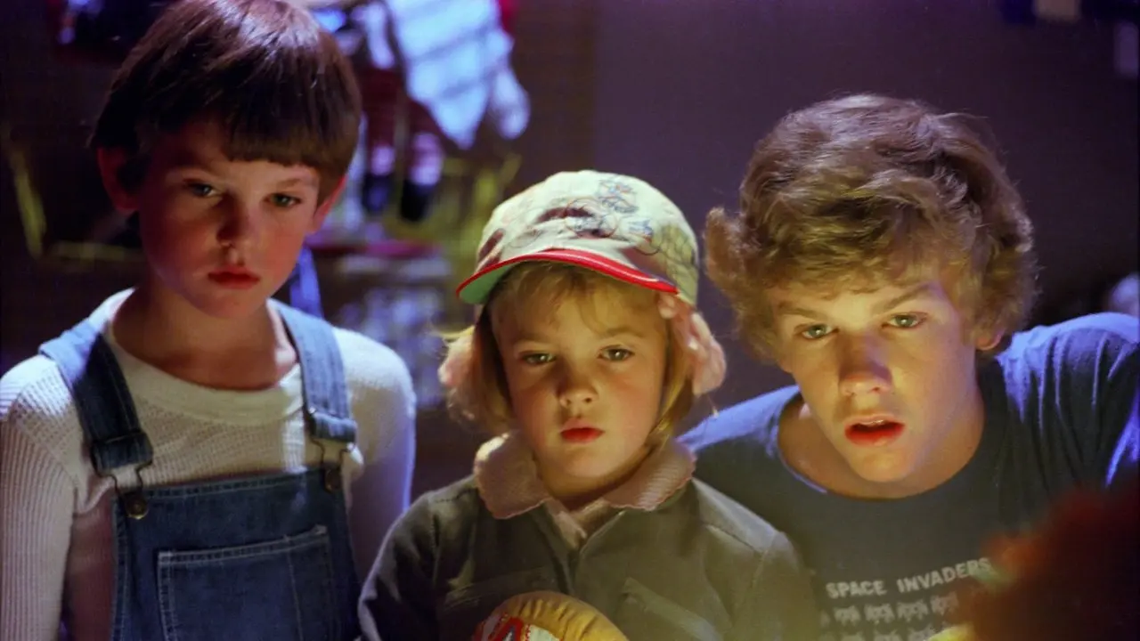 E.T. El Extraterrestre