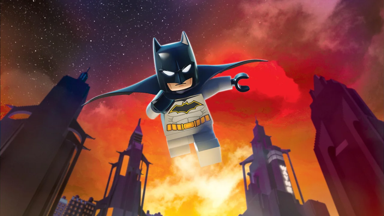 LEGO DC Batman: Asuntos Familiares