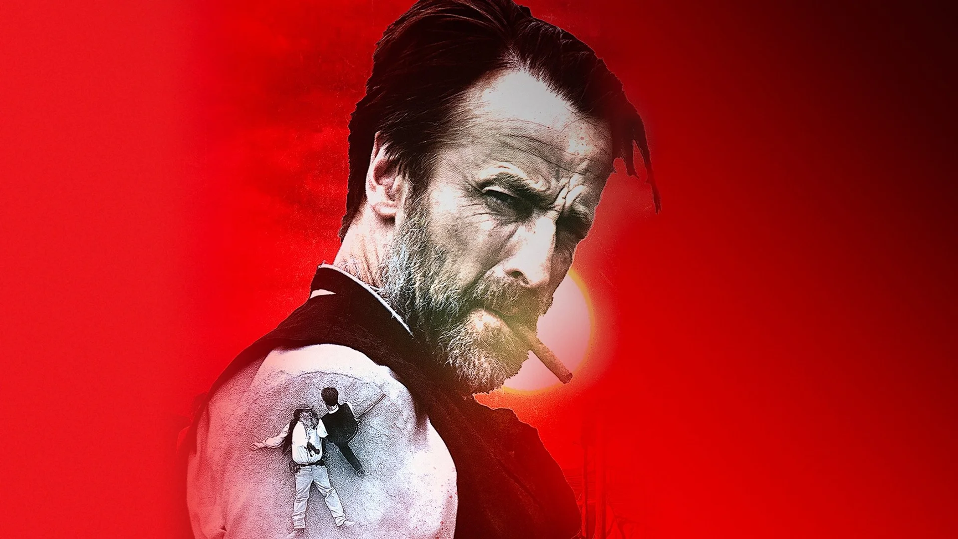 Backdrop de The Bounty Killer