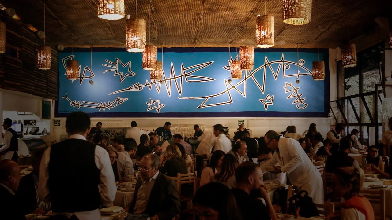 Una historia de dos cocinas