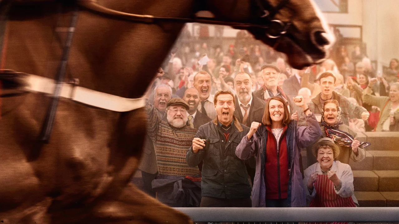 Cabalgando a la Gloria