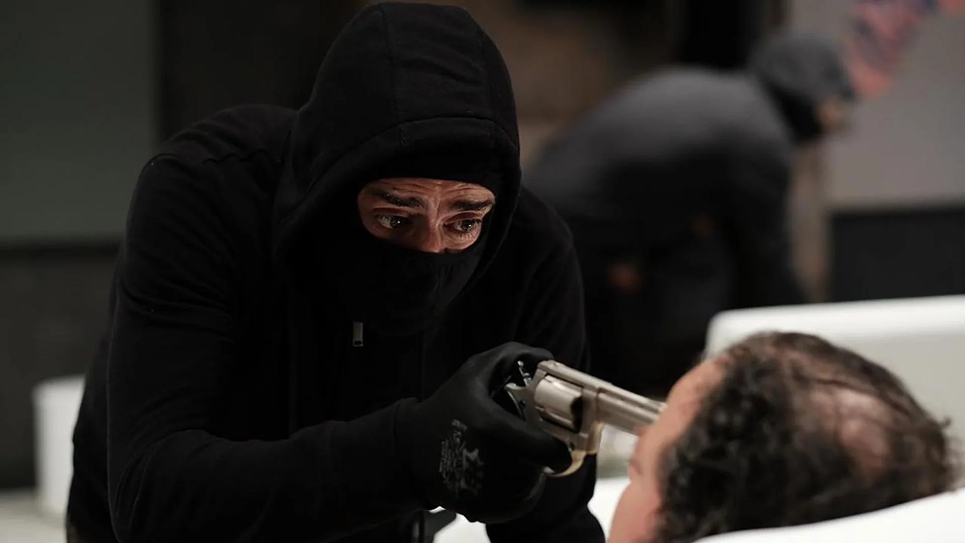 Backdrop de La estrategia del pequinés