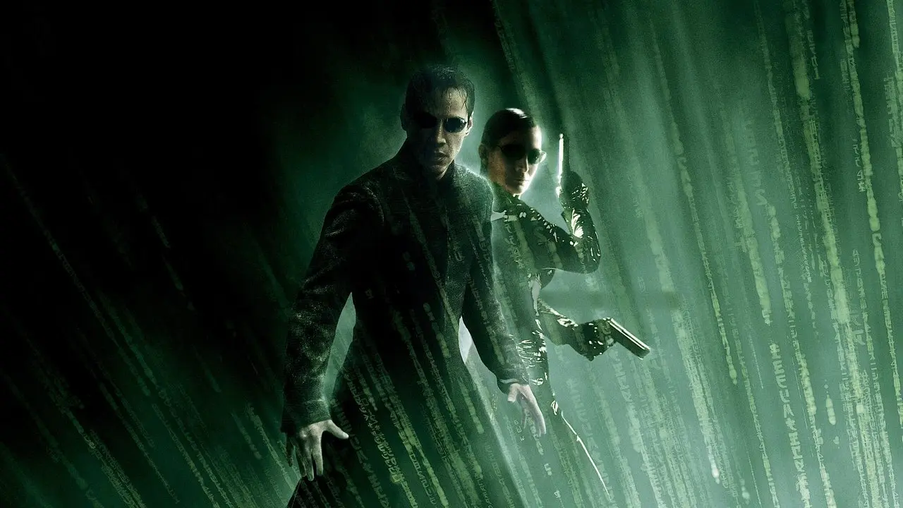 Matrix: Revoluciones