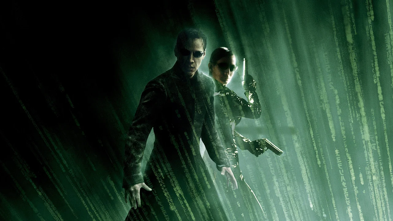 Matrix: Revoluciones