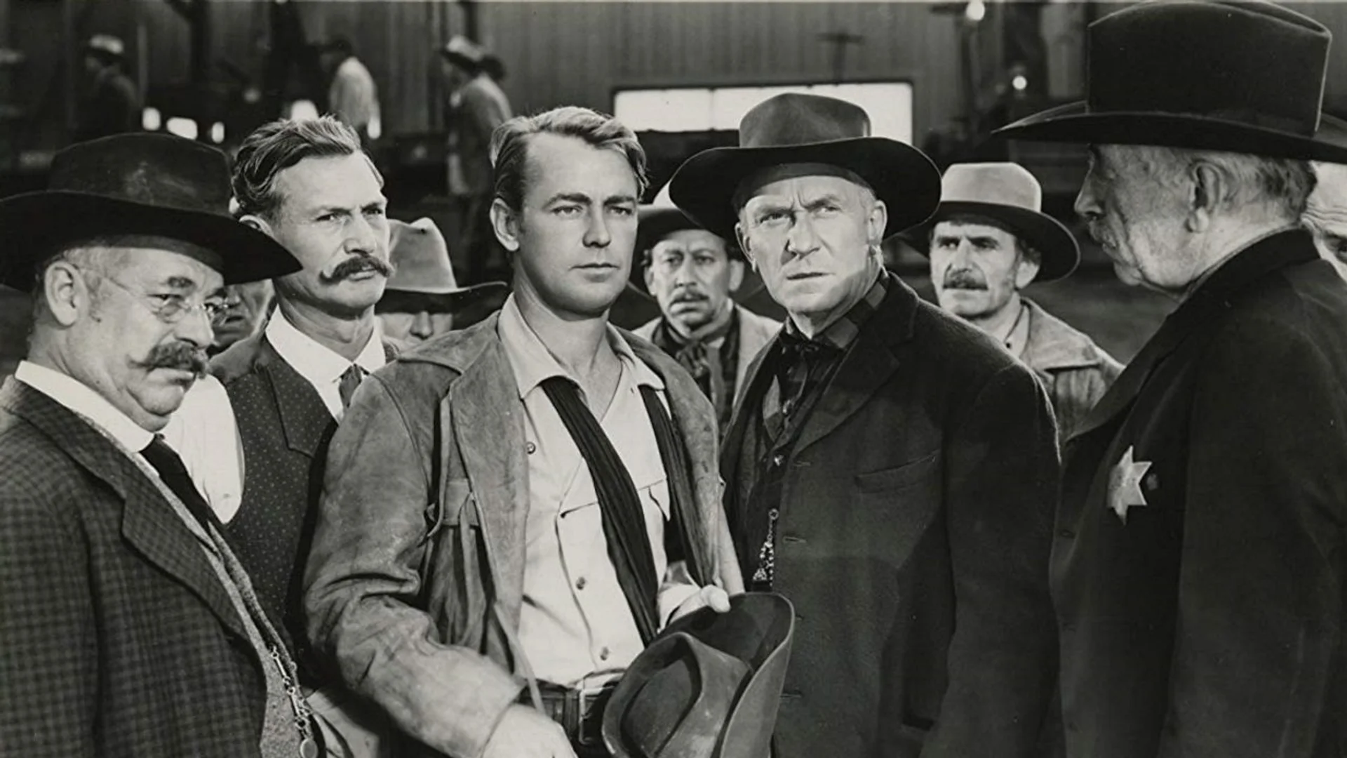 Backdrop de El silencioso