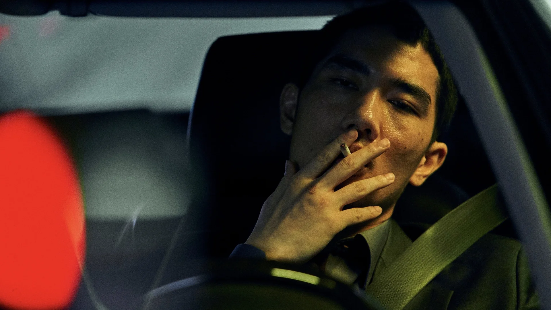 Backdrop de Noche en el paraíso