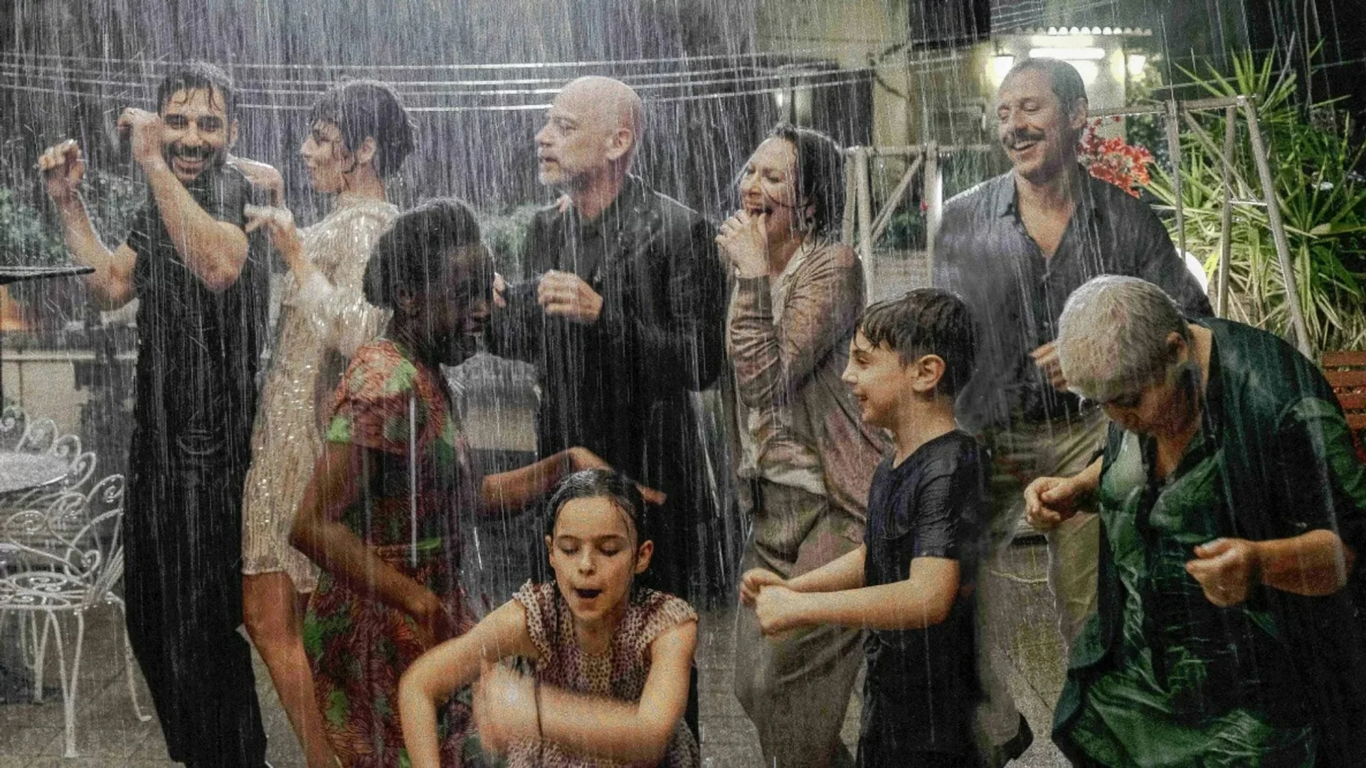 Backdrop de La diosa fortuna