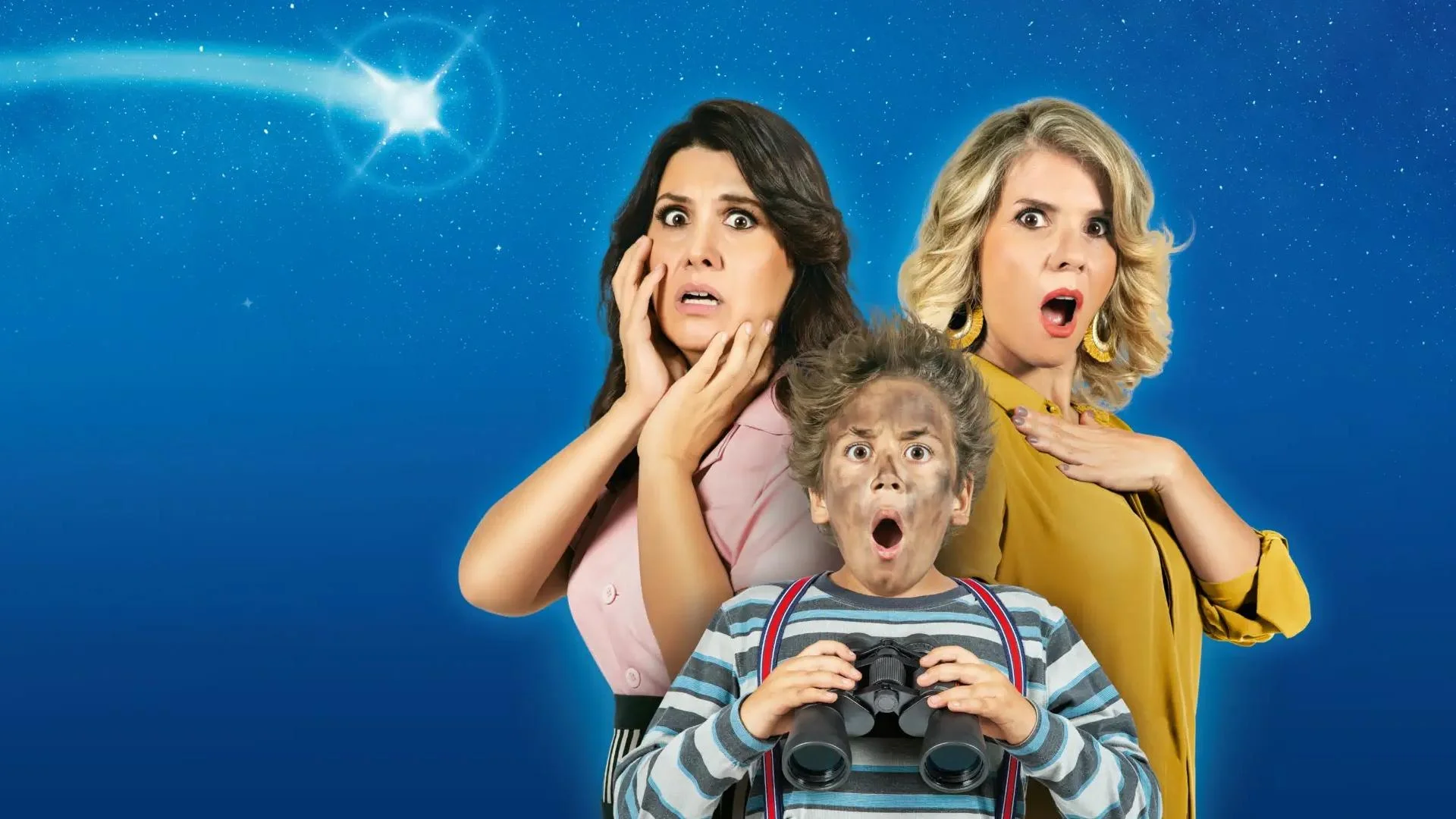 Backdrop de Intercambiadas