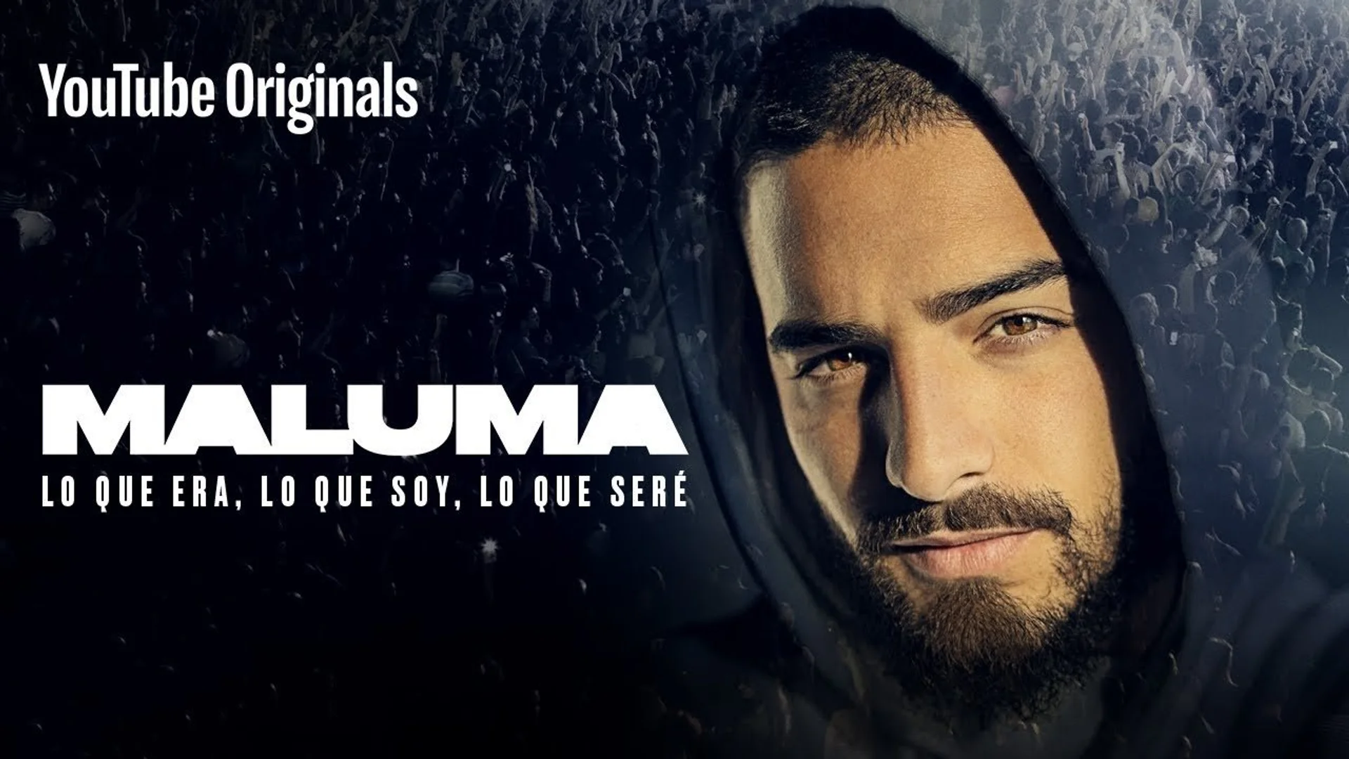 Backdrop de Maluma: Lo Que Era, Lo Que Soy, Lo Que Seré