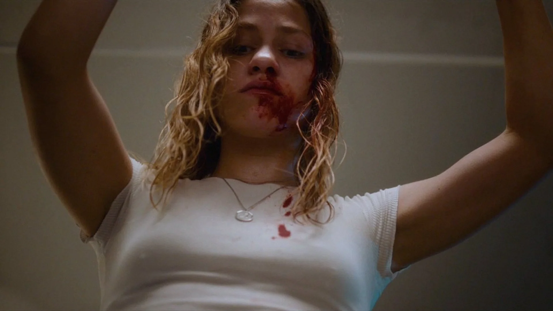 Backdrop de Invocando al demonio