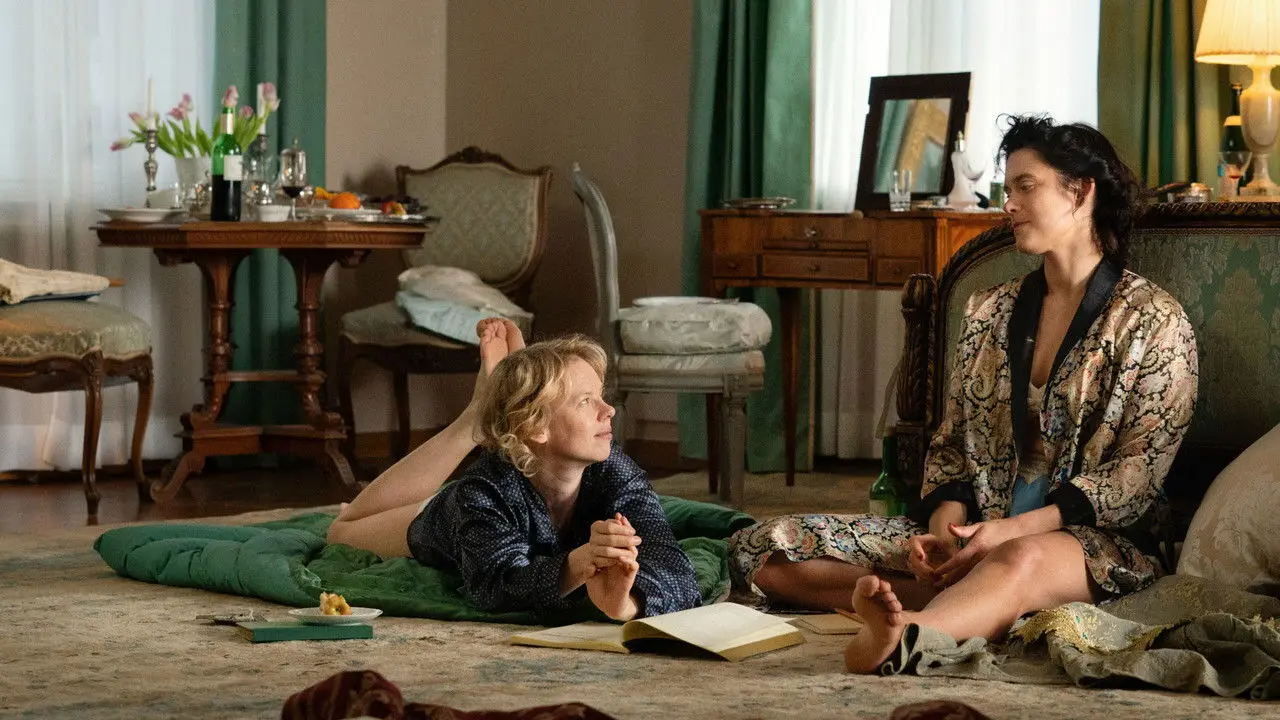 La vida de Tove Jansson