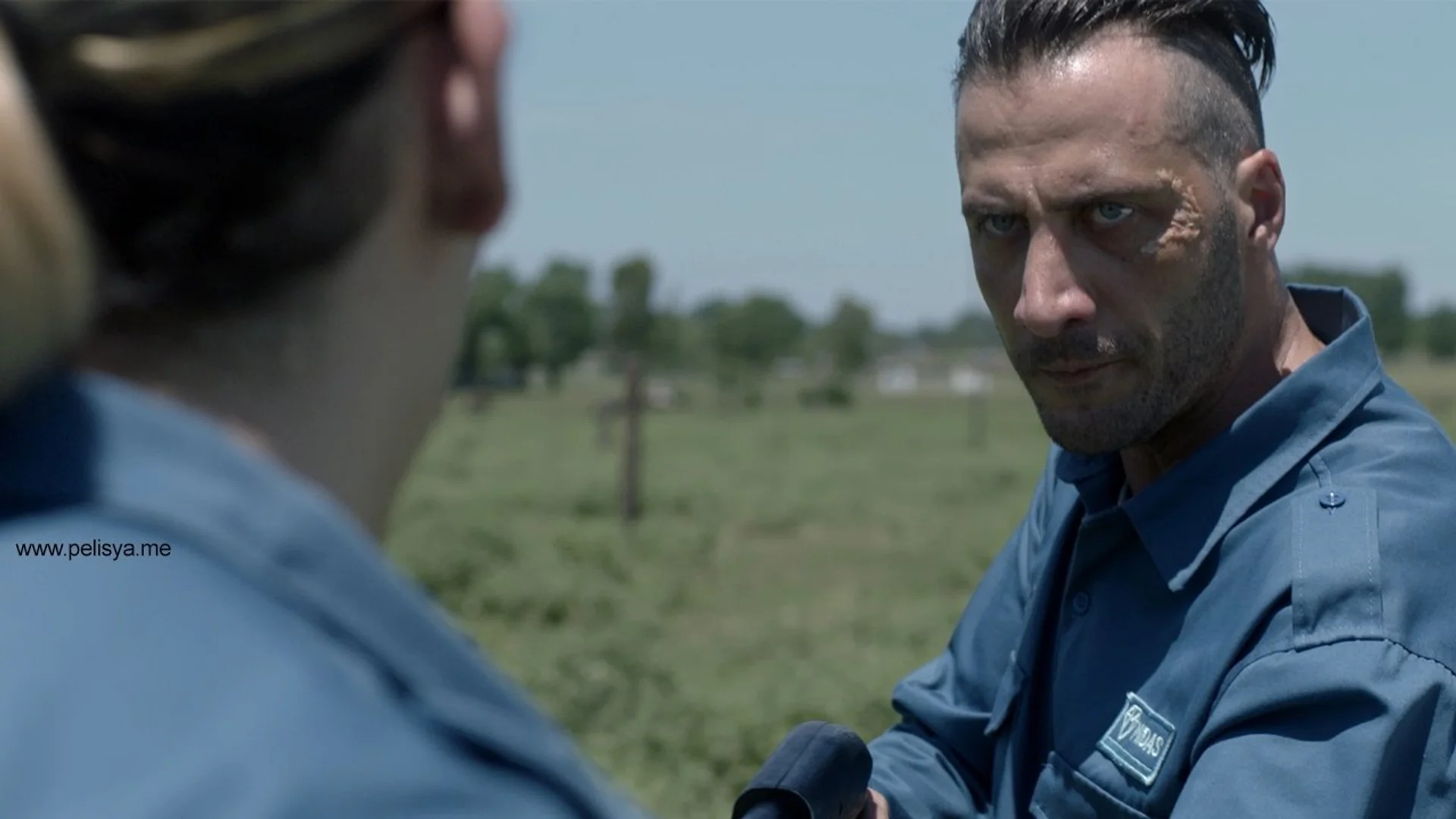 Backdrop de Blindado