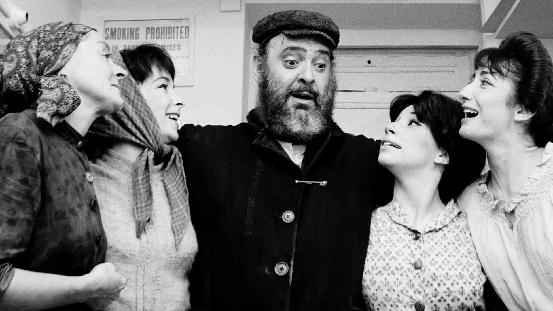 Backdrop de Fiddler: A Miracle of Miracles