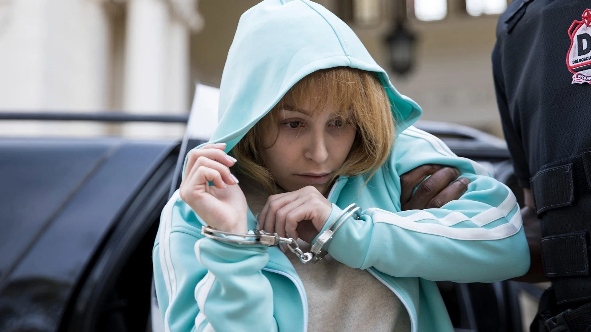 Backdrop de La chica que mató a sus padres