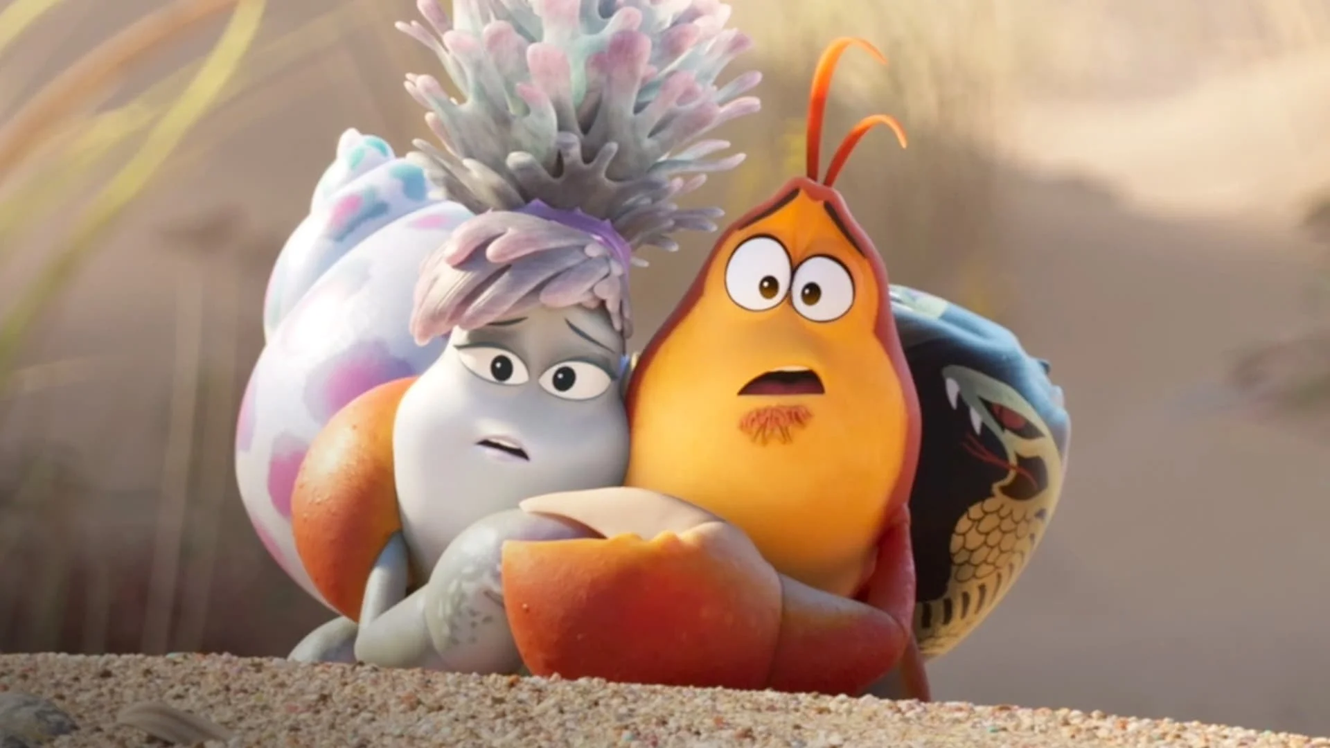 Backdrop de Bajo el muelle