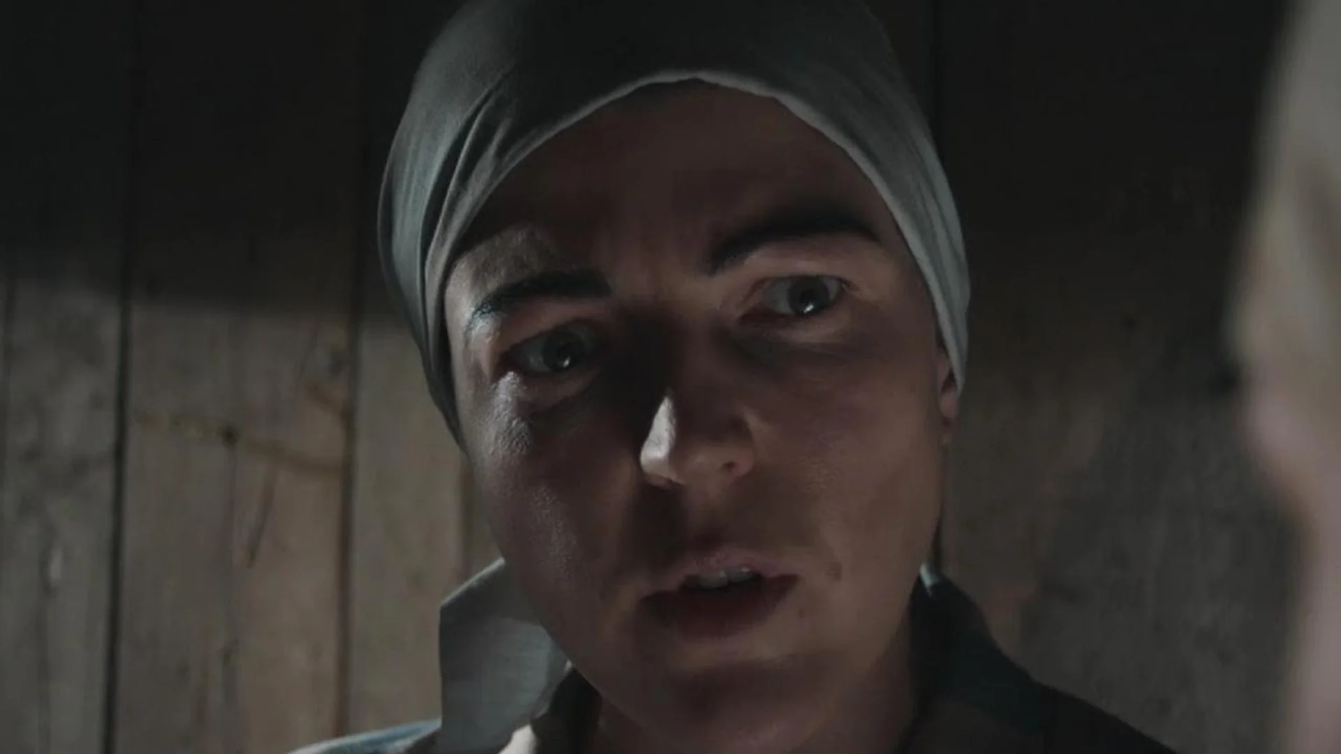 Backdrop de The Angel of Auschwitz