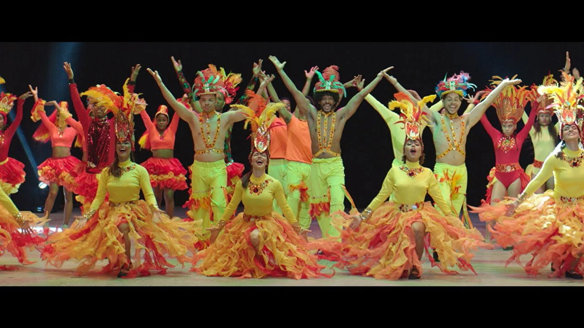 Backdrop de Kanibarú