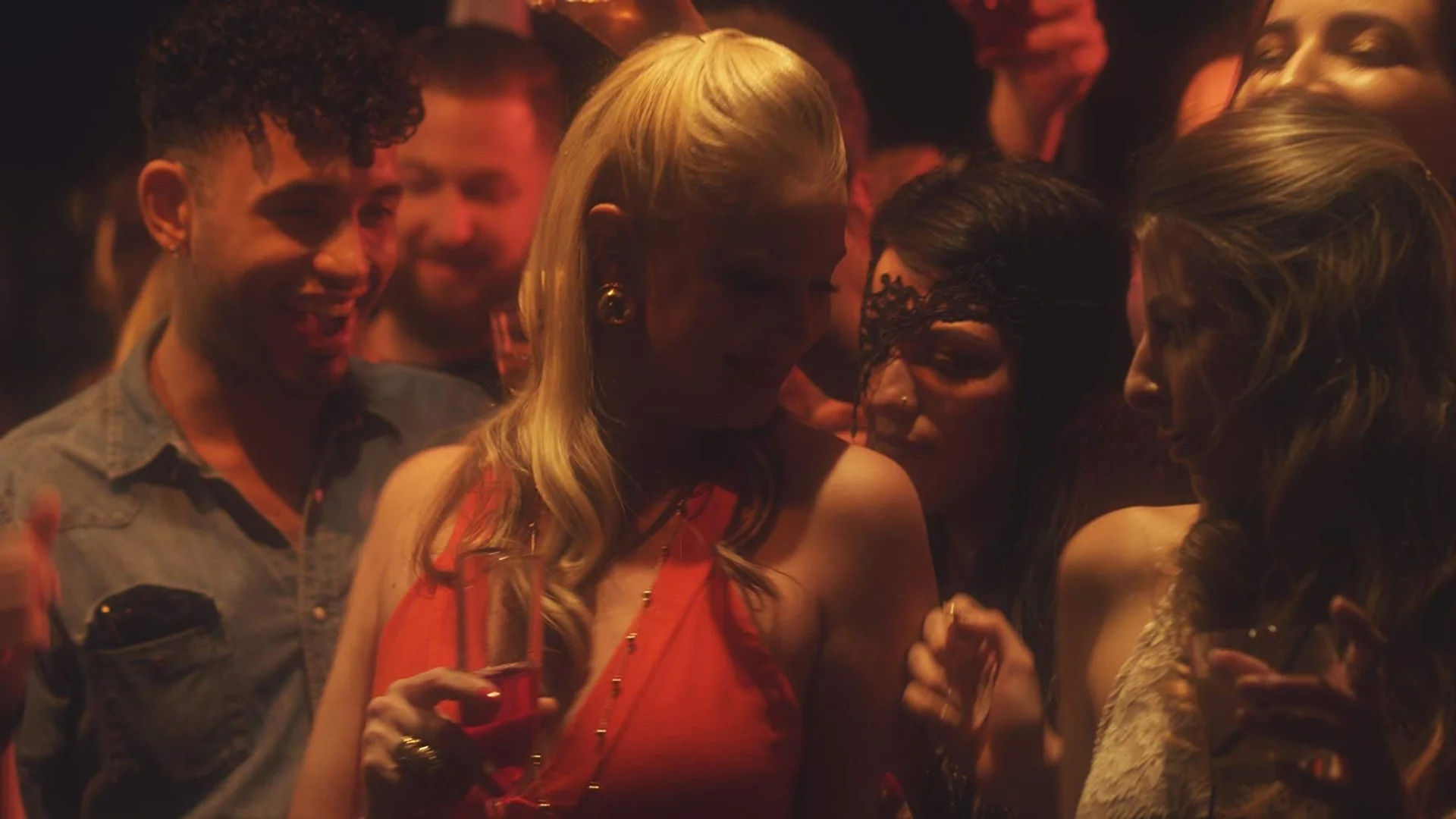 Backdrop de Tentaciones Mortales