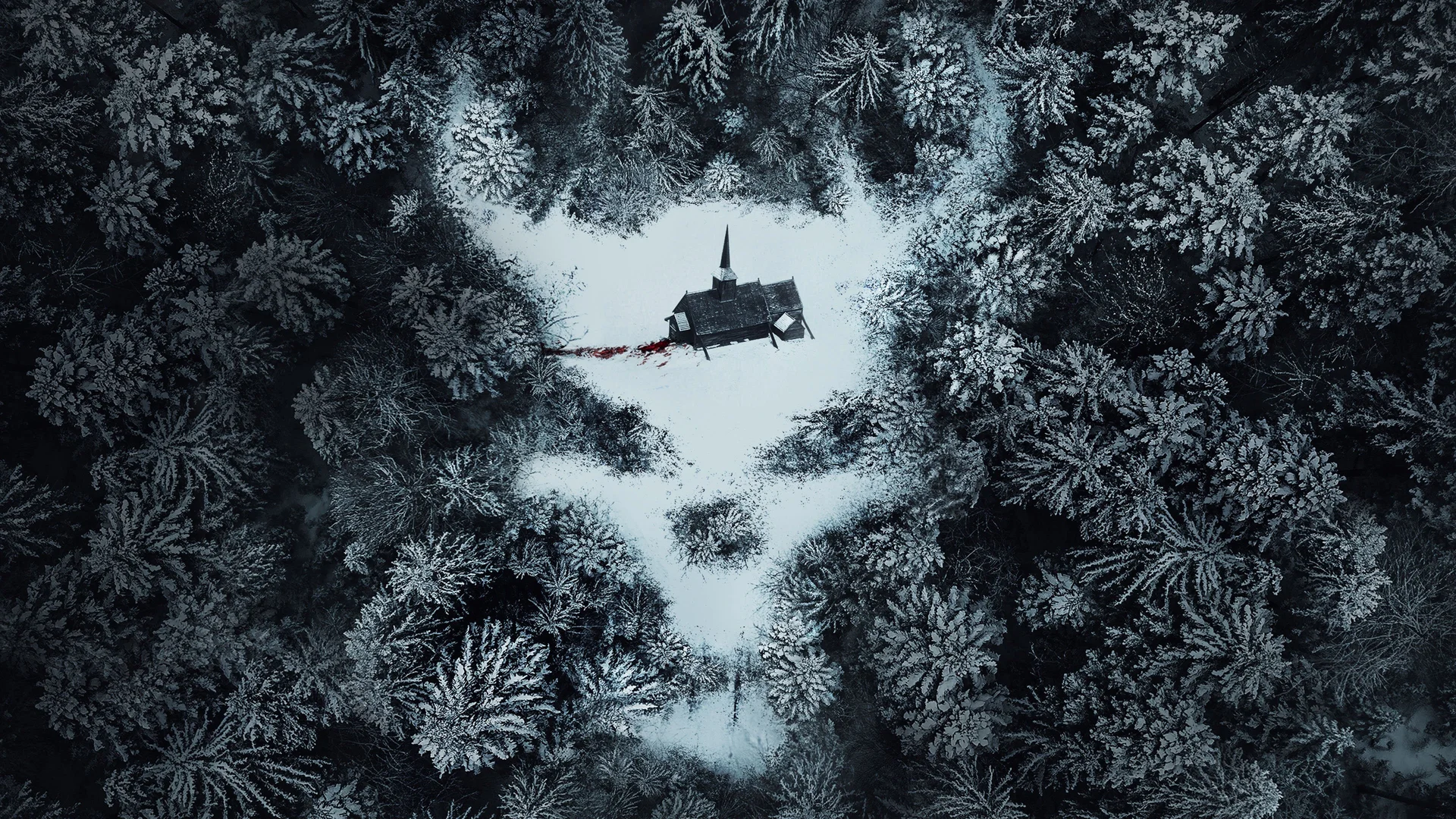 Backdrop de Actividad Paranormal: Vínculos Familiares