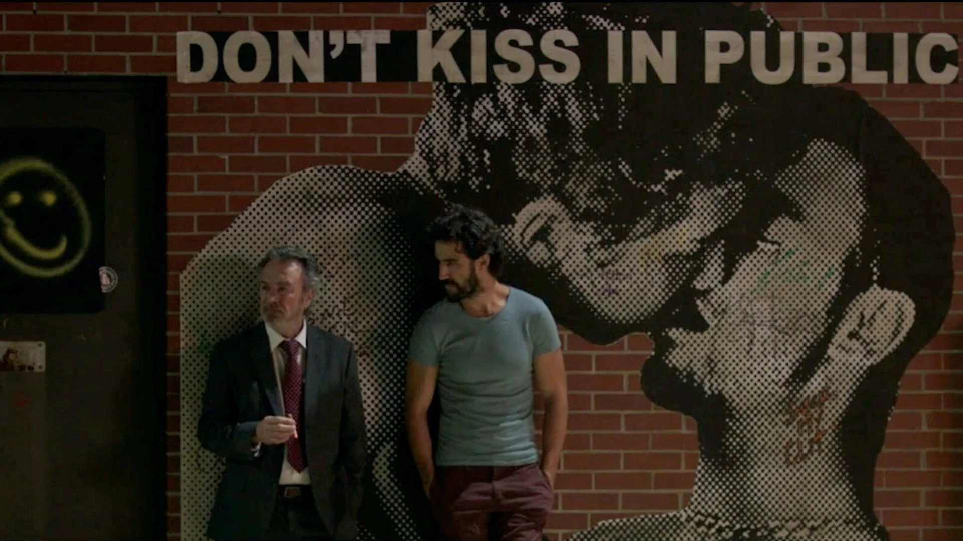 Backdrop de Tu me manques