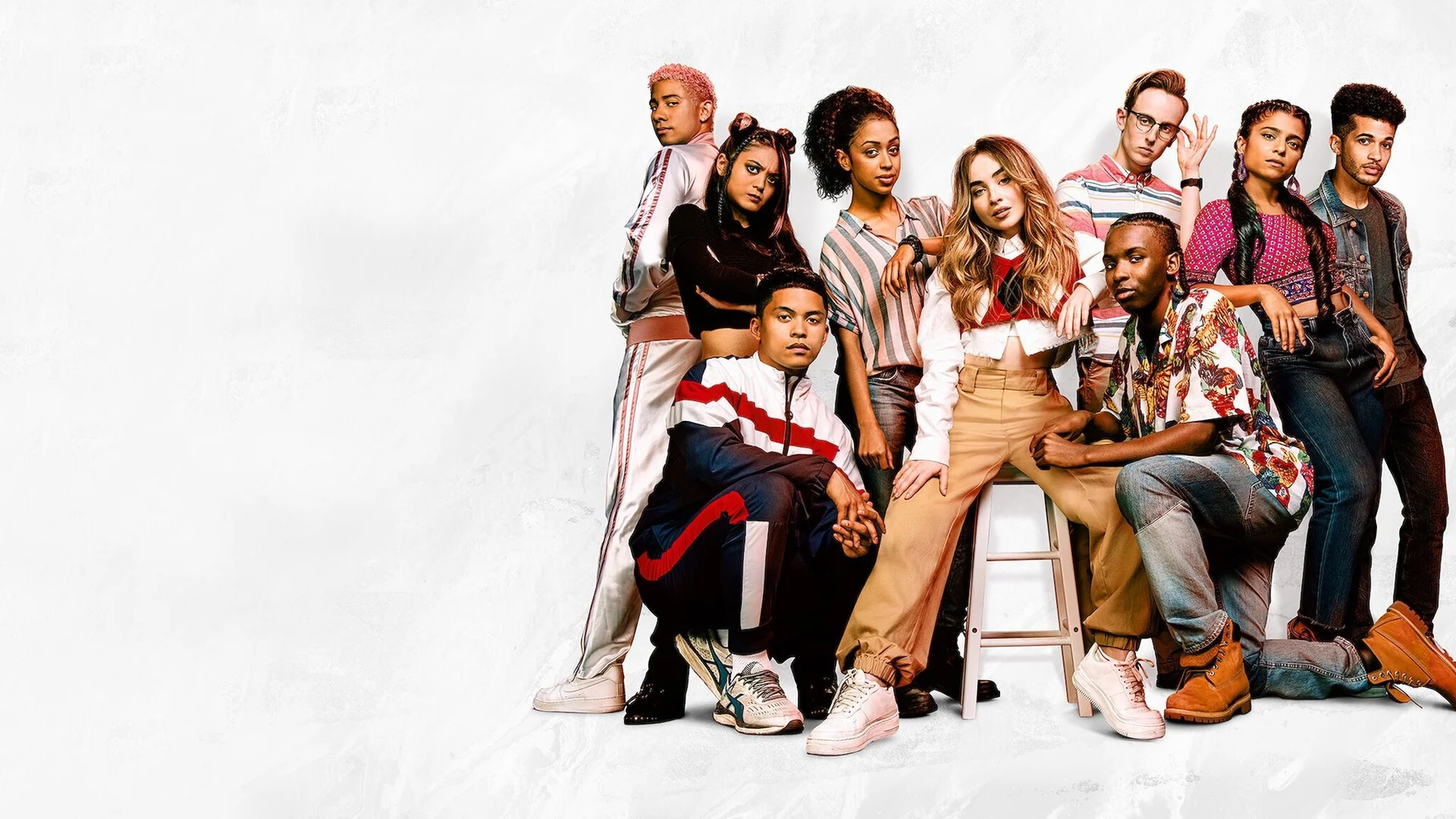 Backdrop de Work It: Al ritmo de los sueños