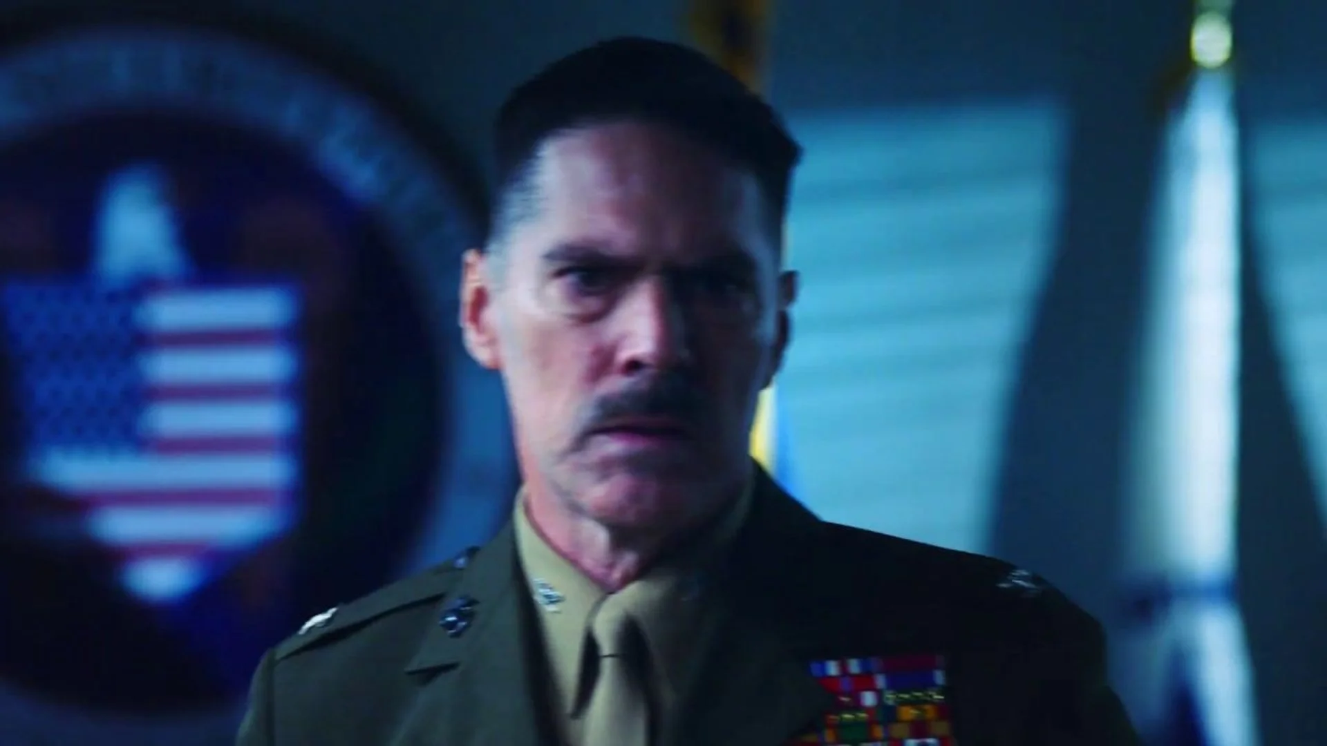 Backdrop de Lobos de las Sombras