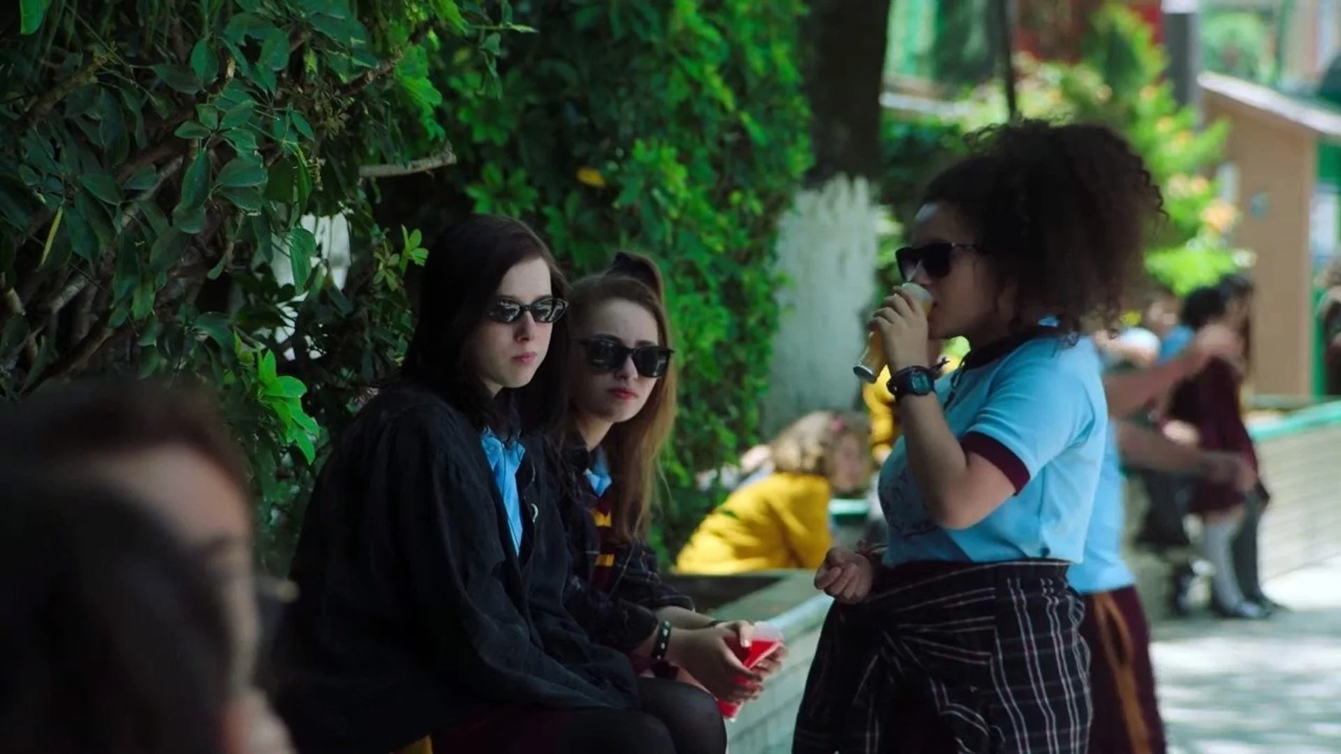 Backdrop de Todas las pecas del mundo