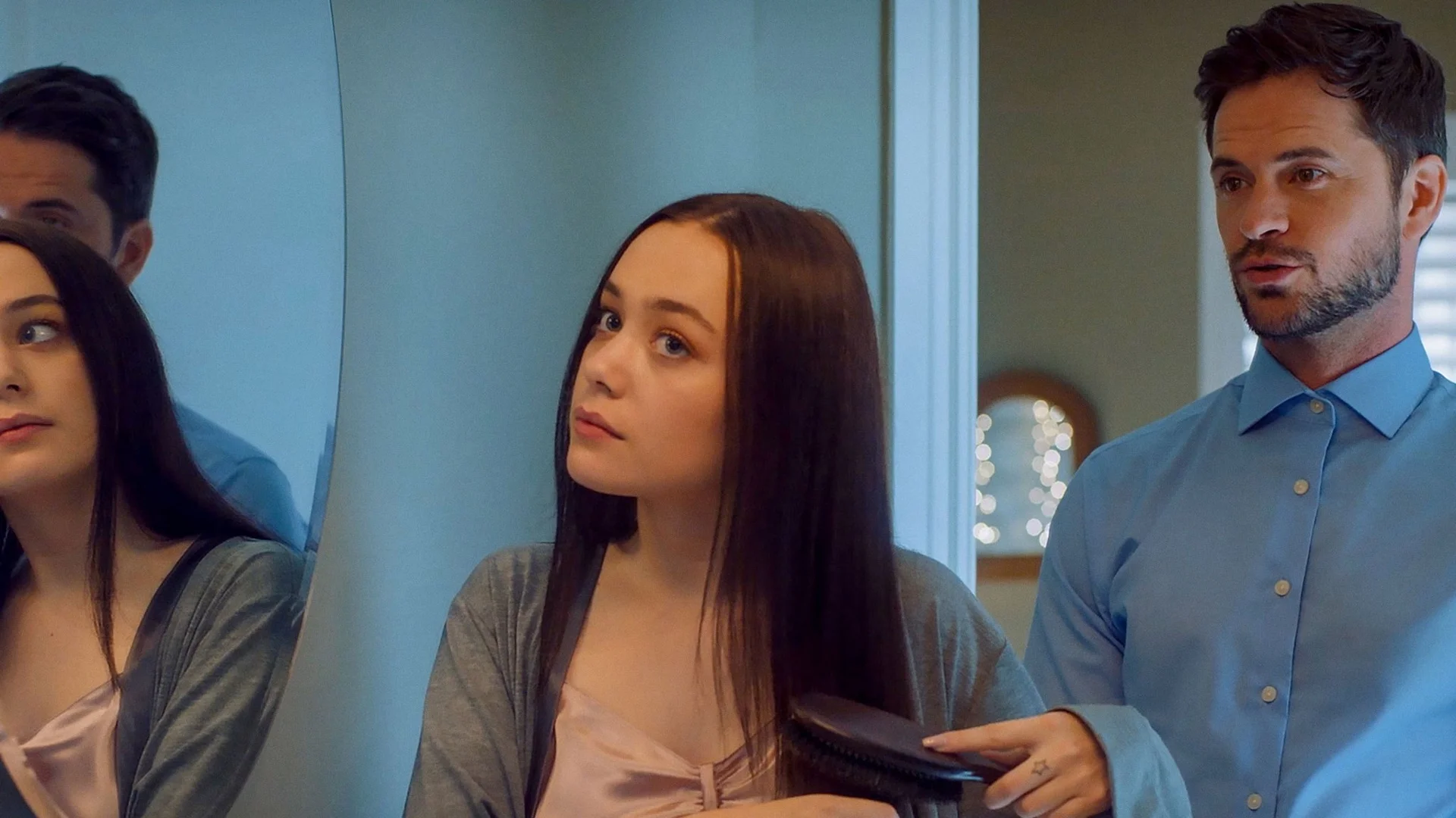 Backdrop de Asesino de modelos