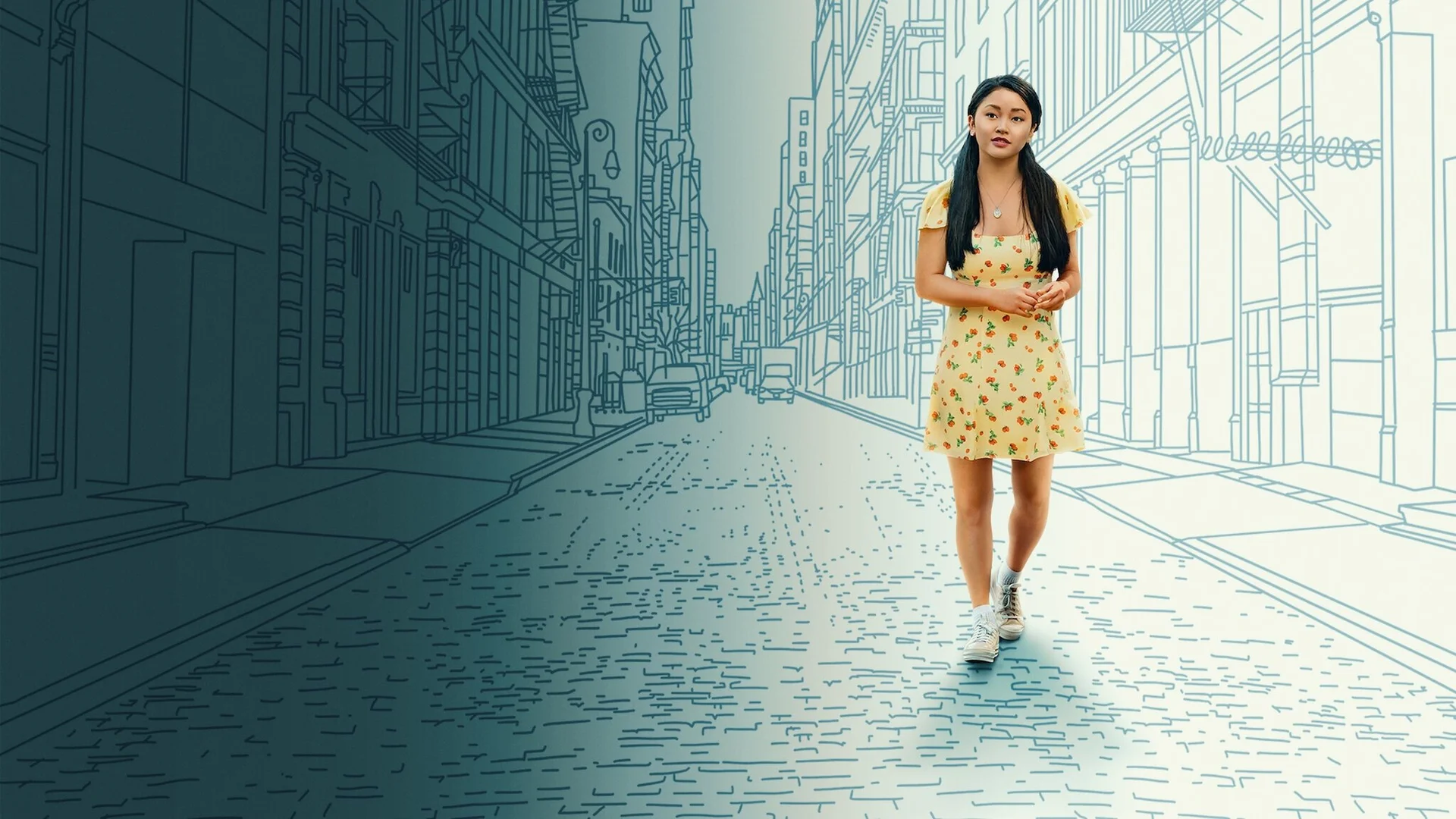 Backdrop de A Todos Los Chicos Para Siempre