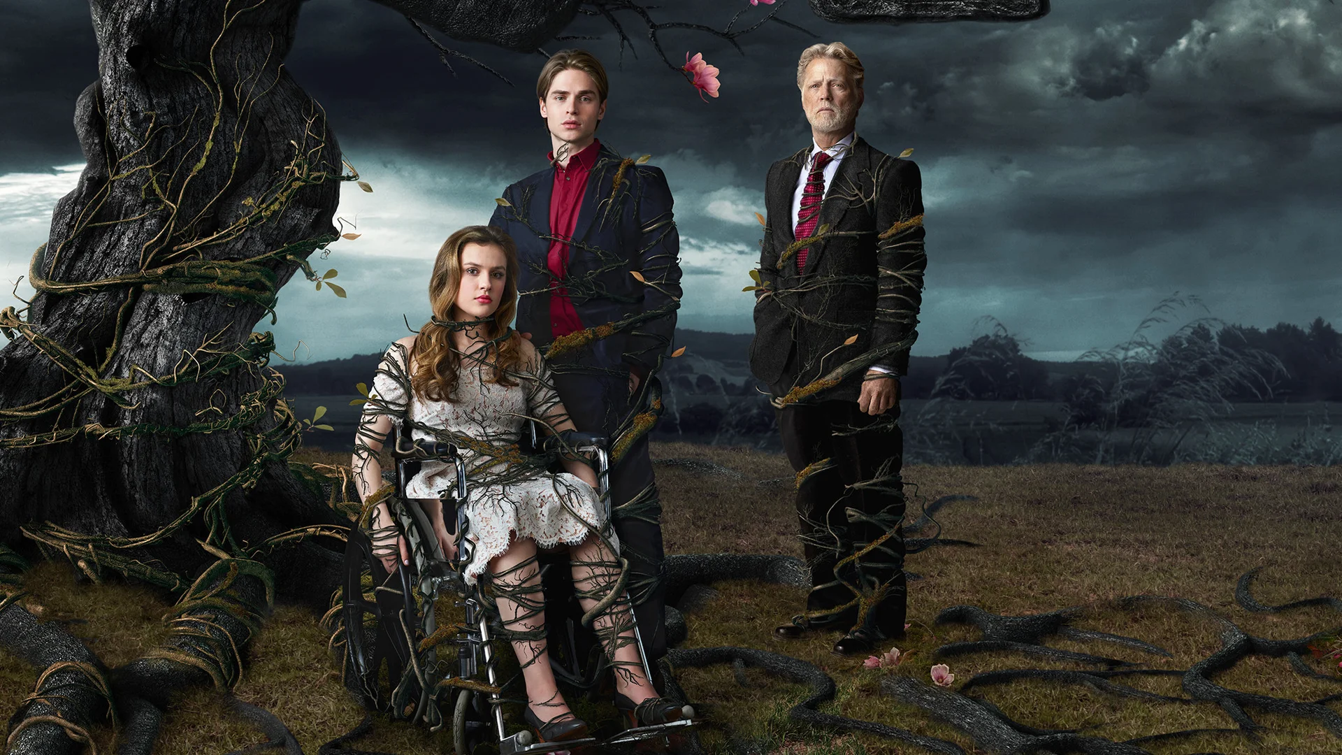 Backdrop de Las Puertas del Paraiso