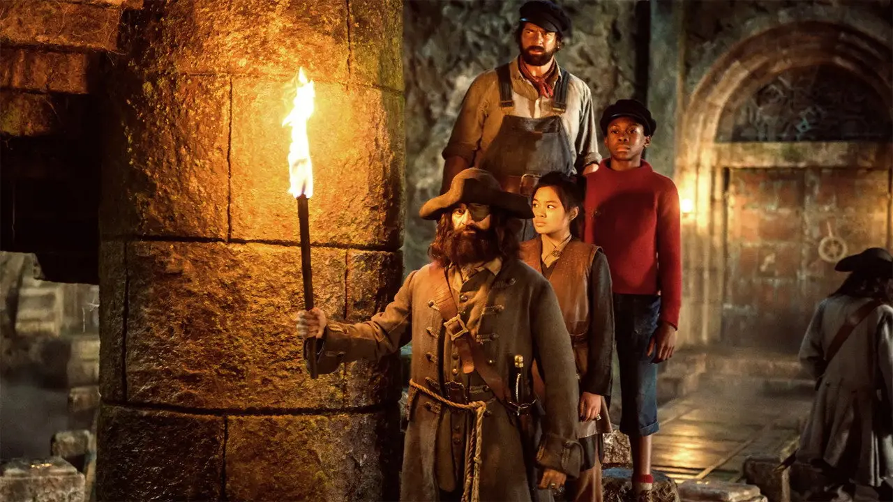 Jim Knopf und die Wilde 13