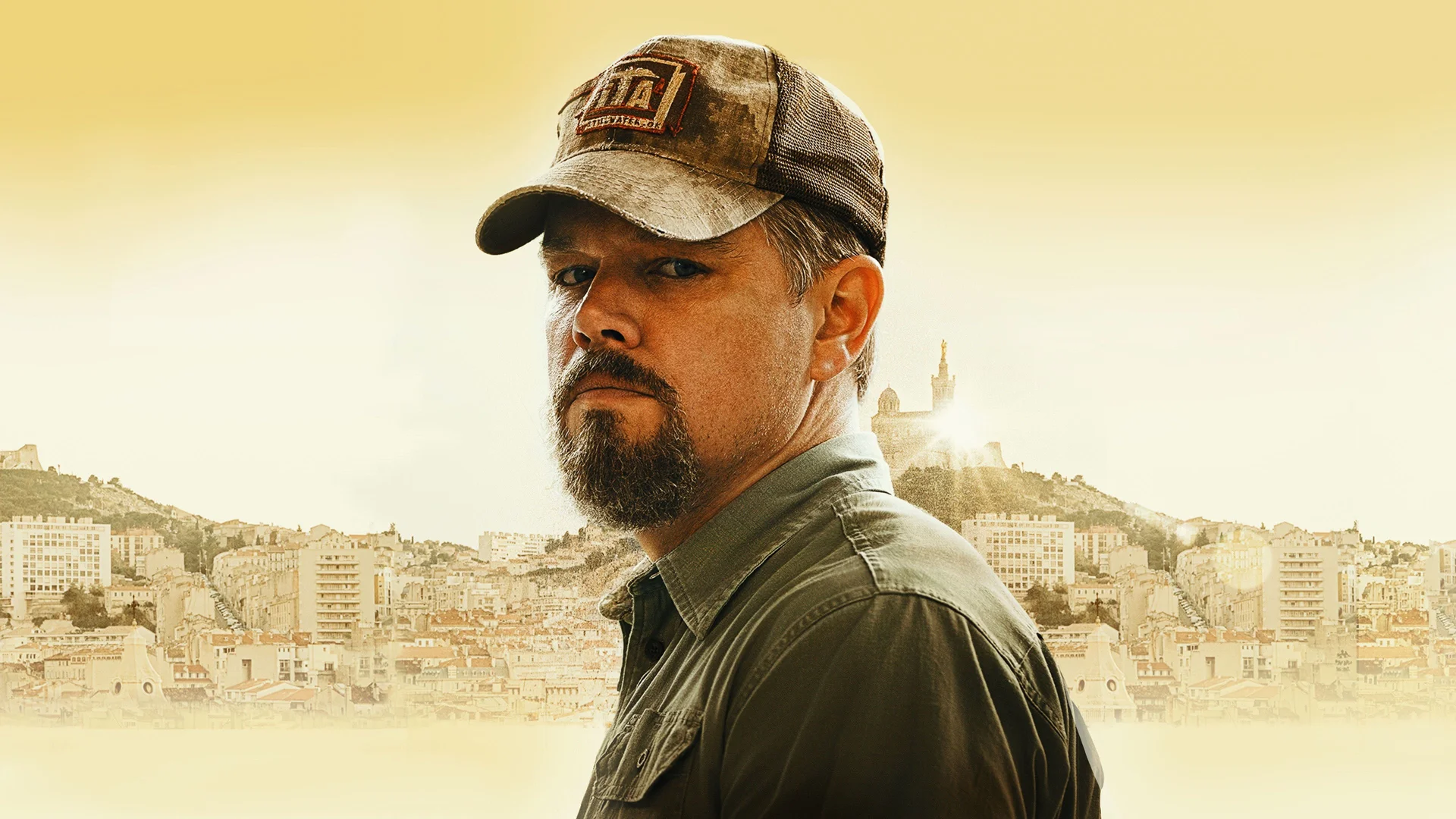 Backdrop de Cuestión de sangre