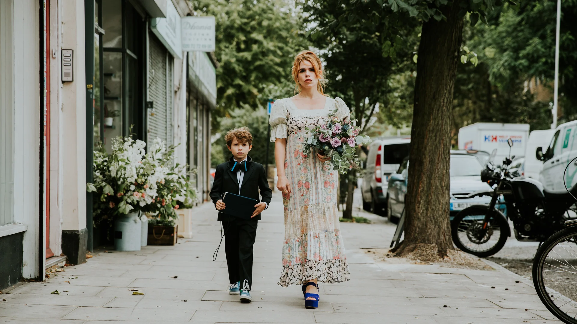 Backdrop de Rare Beasts