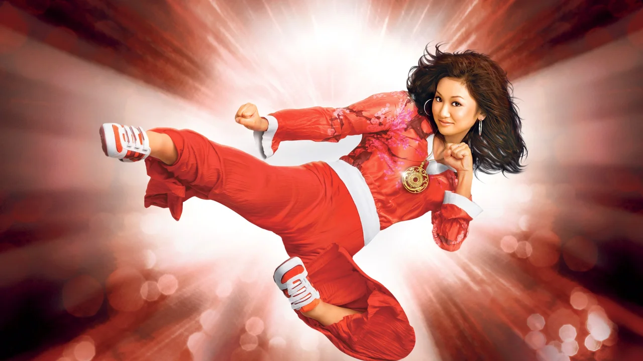 Wendy Wu: La Chica Kung-Fu