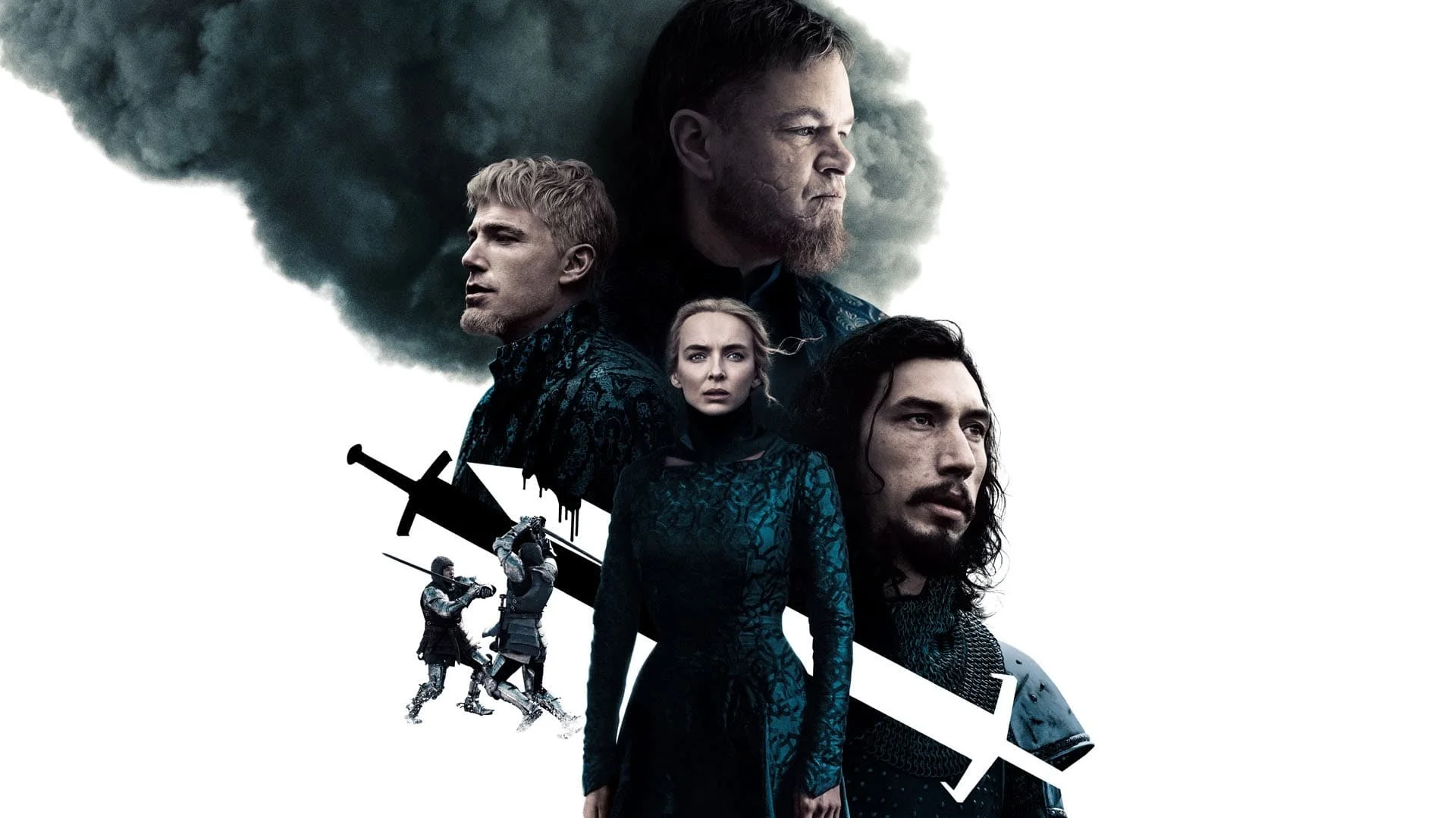 Backdrop de El Último Duelo