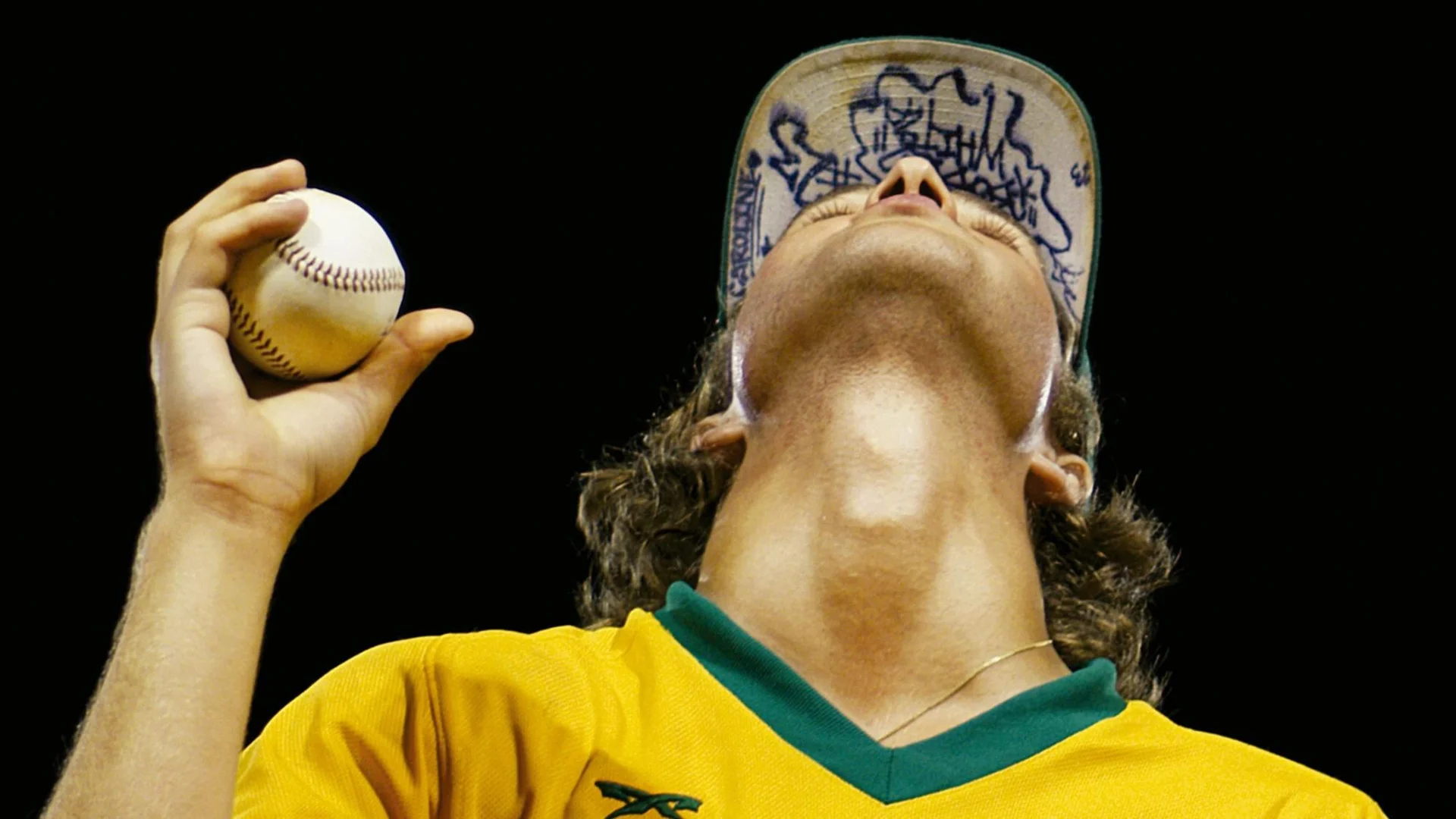 Backdrop de Giants Being Lonely