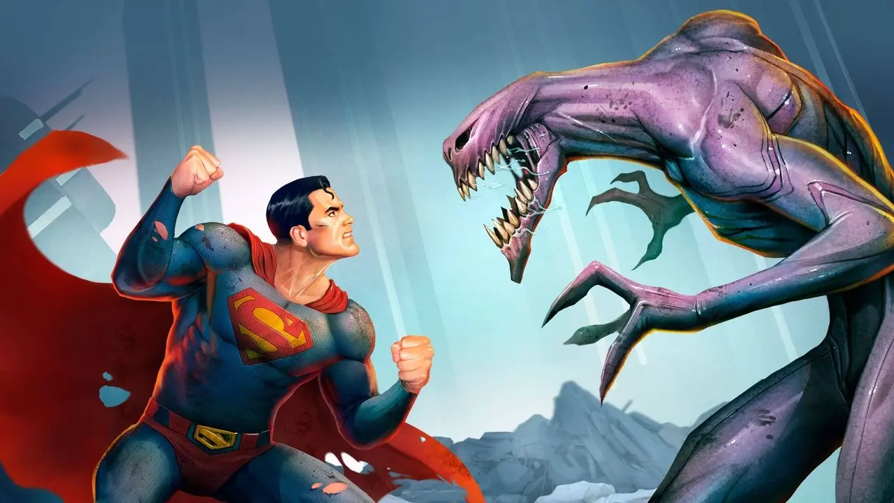 Superman: Hombre del Mañana