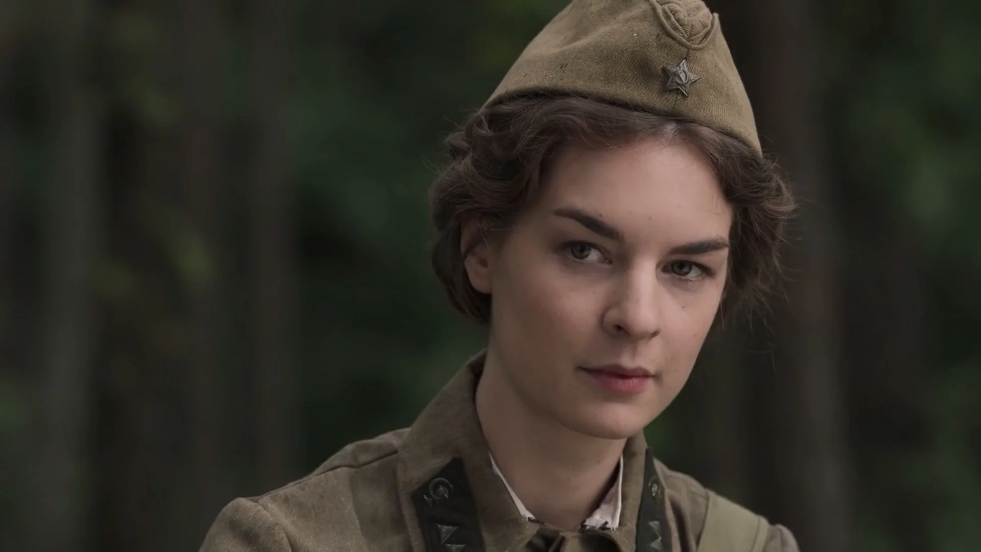 Backdrop de El Pequeño Soldado