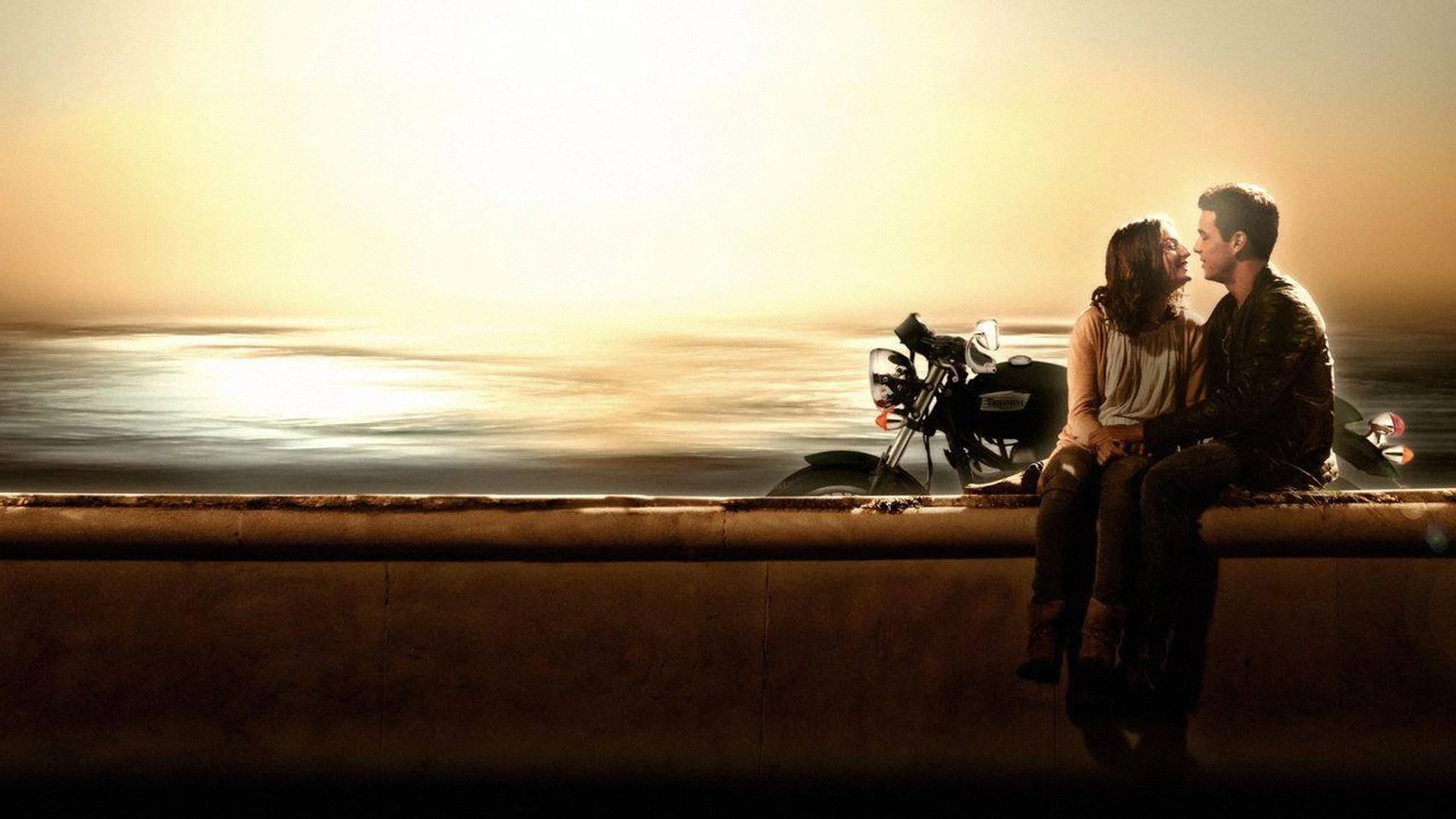 Backdrop de Tres Metros Sobre El Cielo