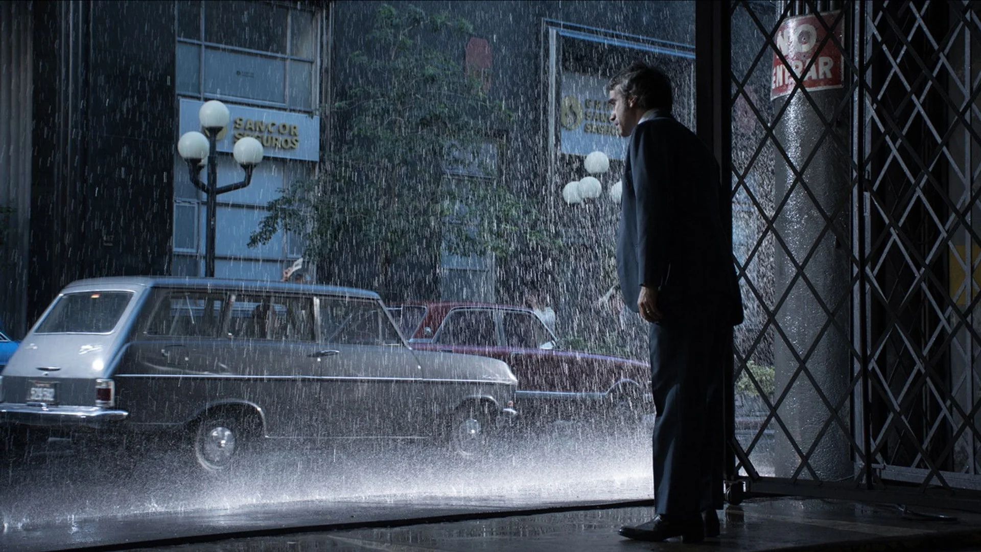 Backdrop de Así habló el cambista