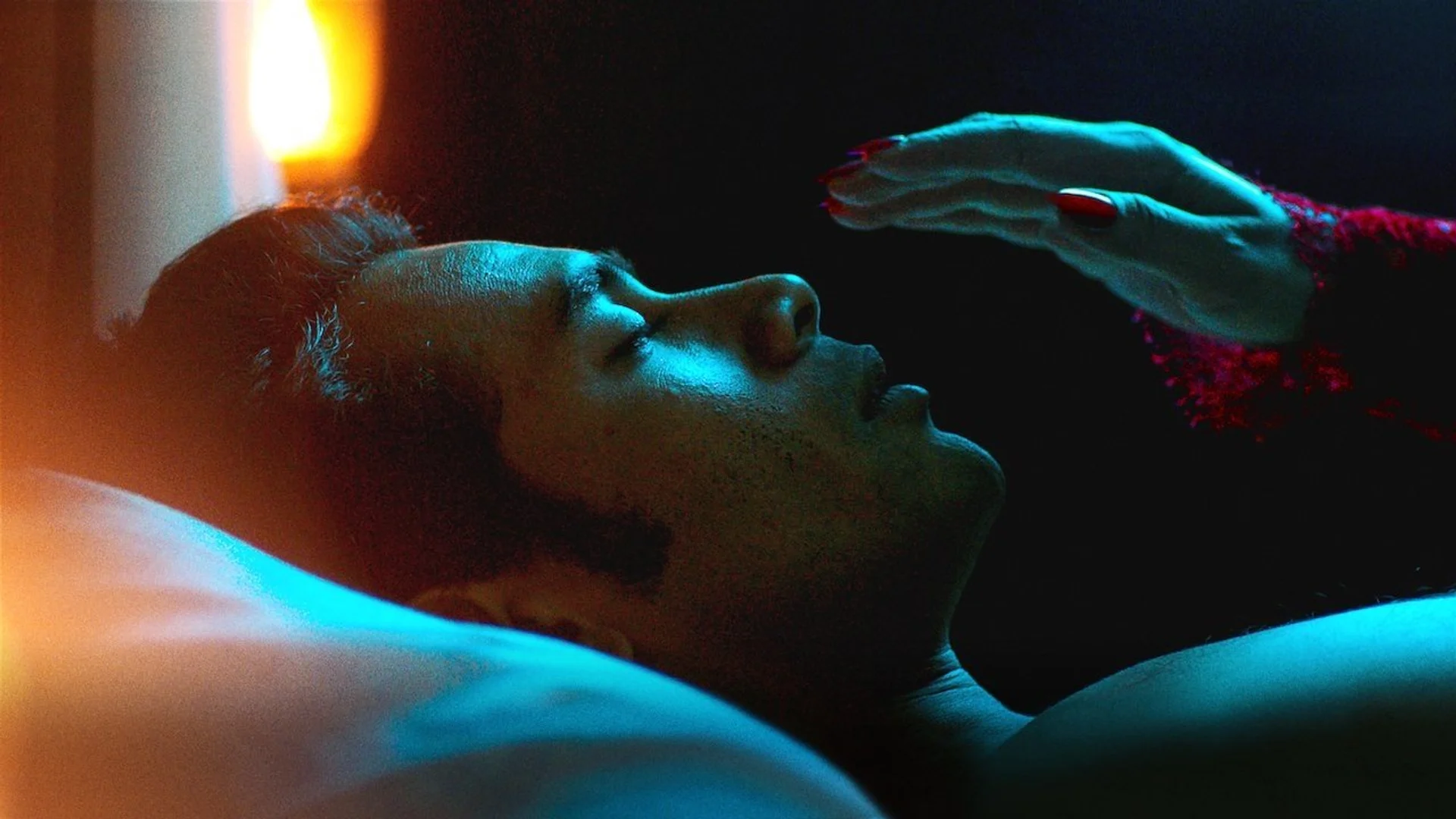 Backdrop de La venganza de la Pontianak