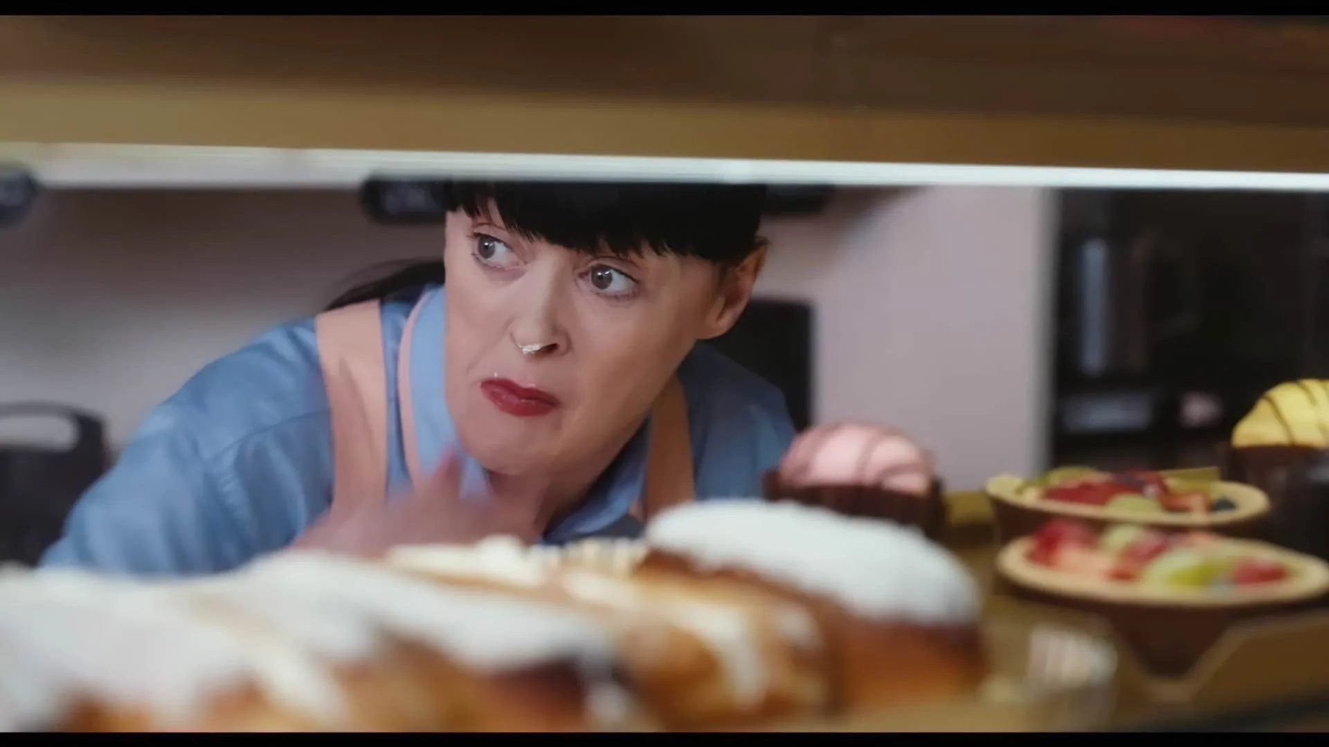 Backdrop de Un bombo en el camino