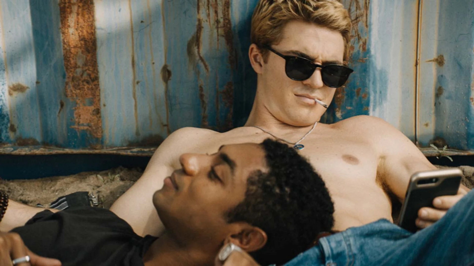 Backdrop de The Obituary of Tunde Johnson