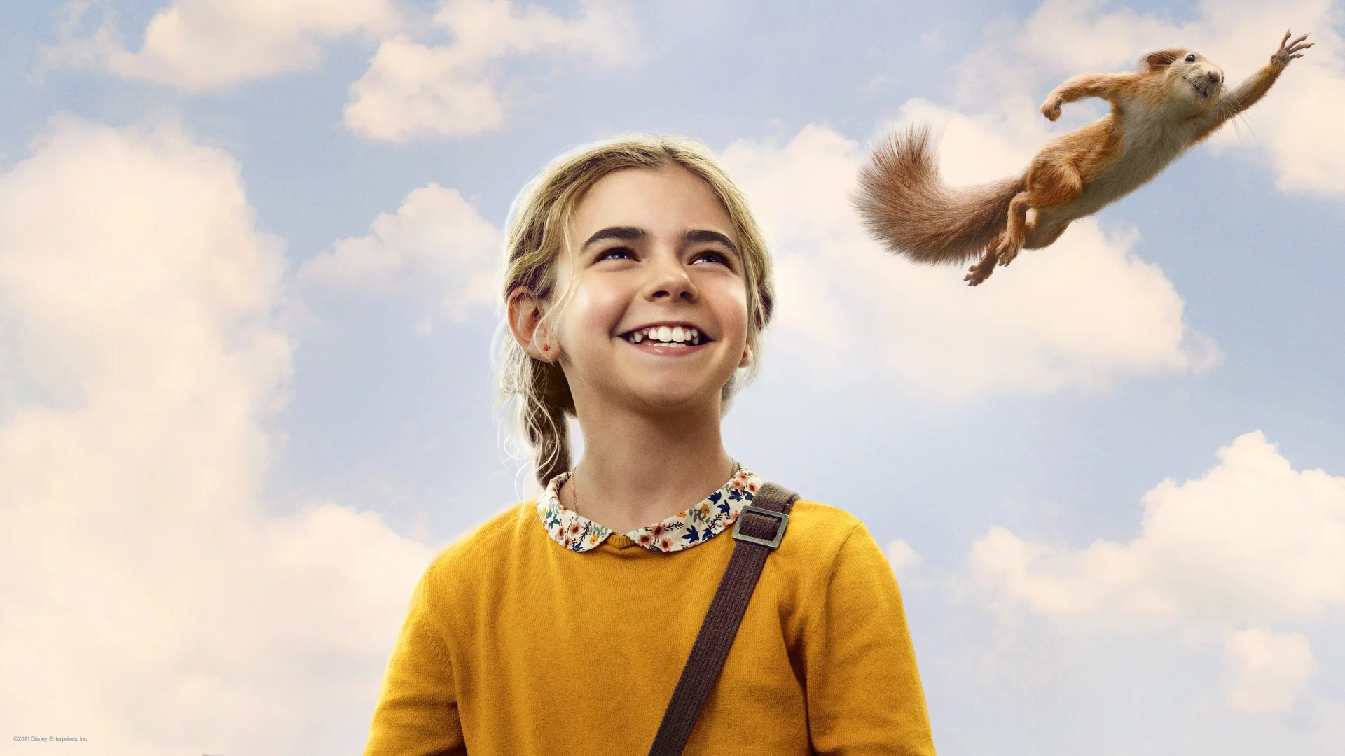 Backdrop de Flora y Ulises