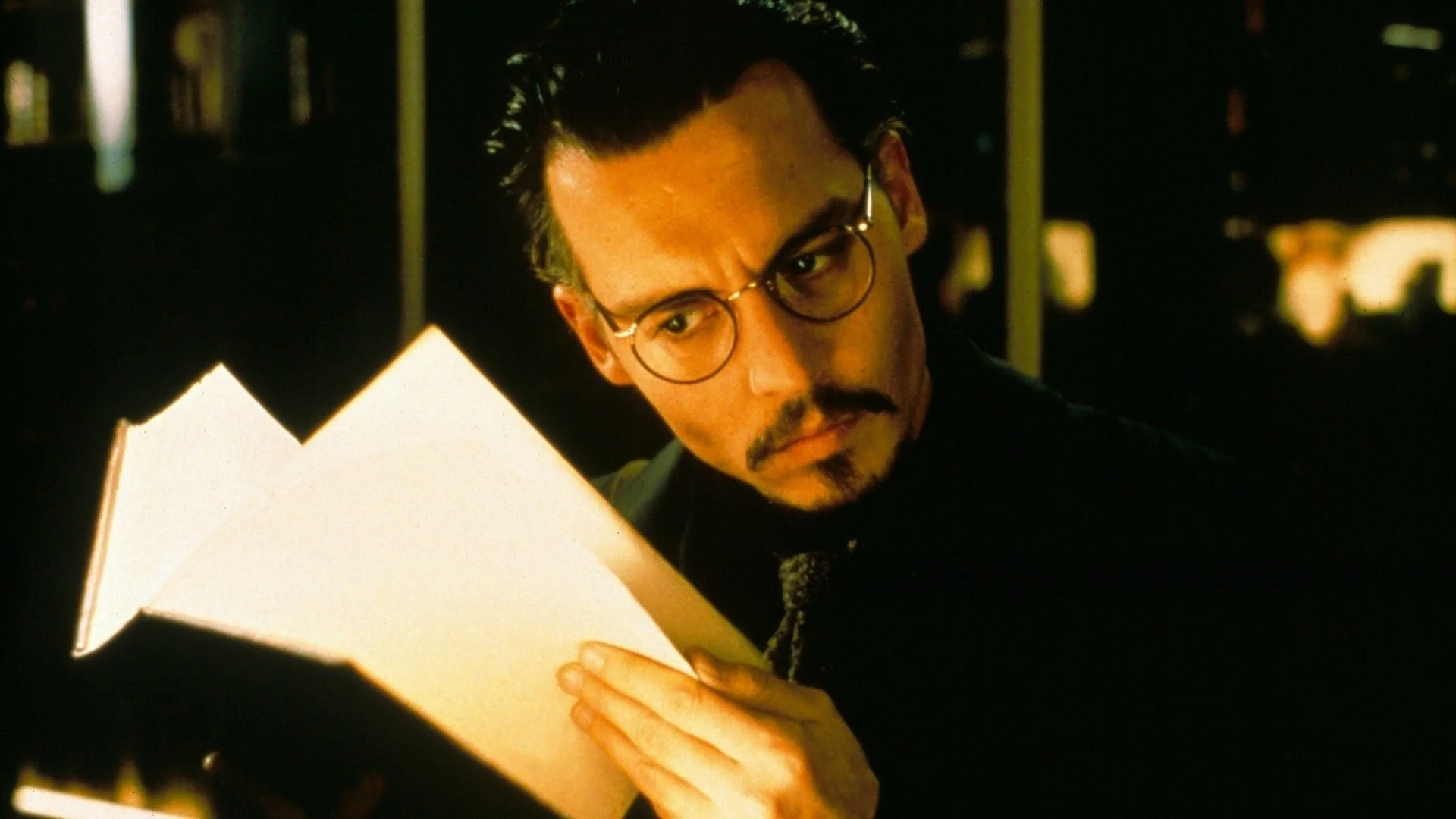 Backdrop de La Última Puerta