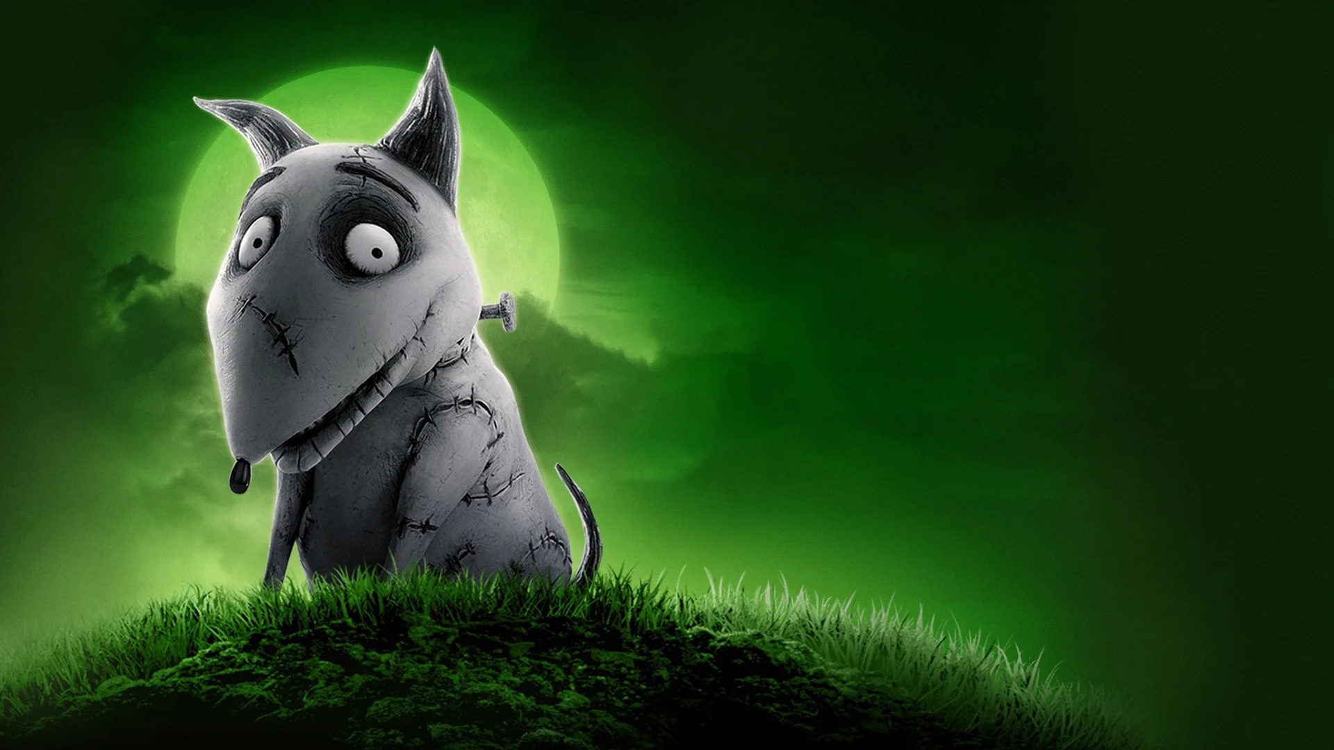 Backdrop de Frankenweenie