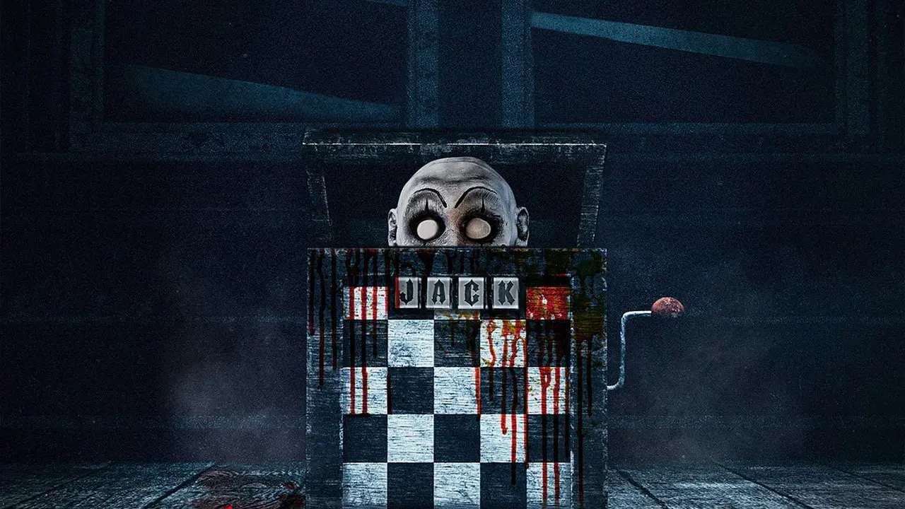 Jack en la caja maldita