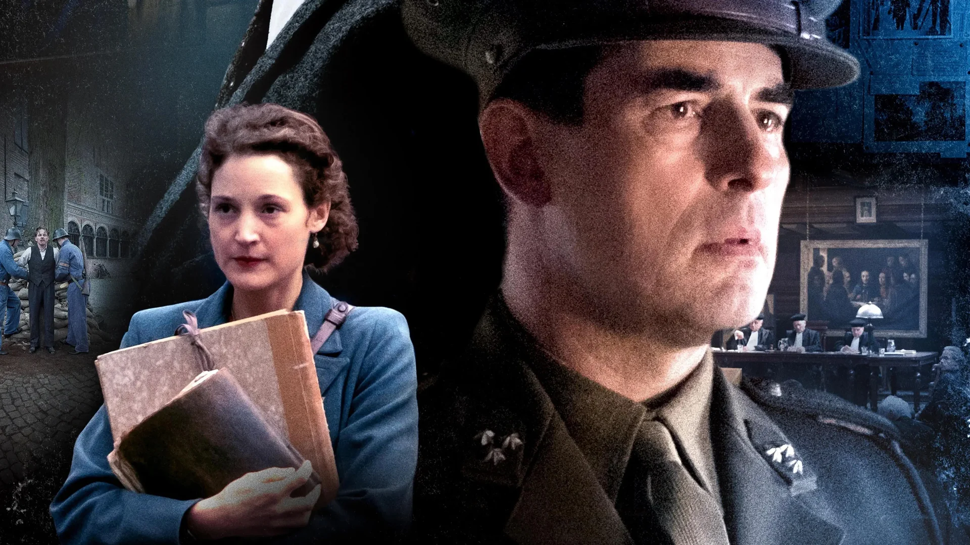 Backdrop de El último Vermeer